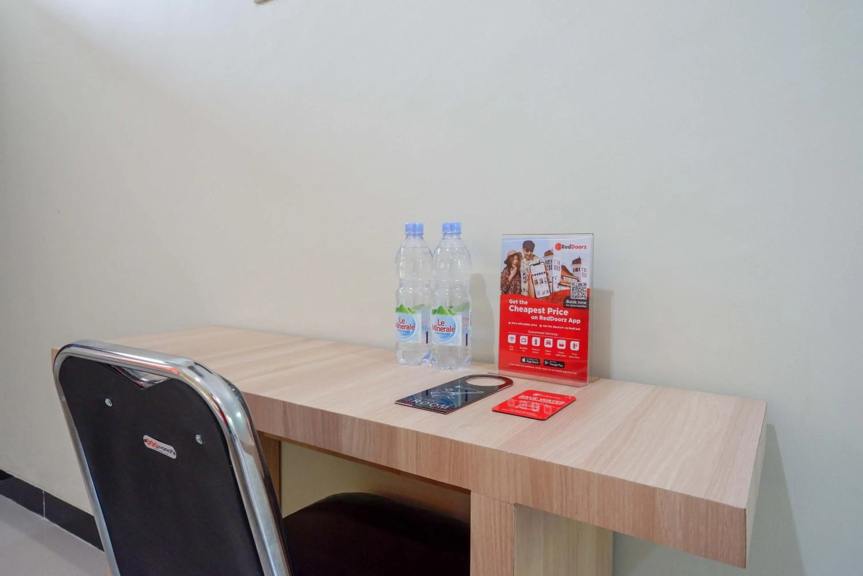 Business facilities in RedDoorz Plus @ Jl Pemuda Pati