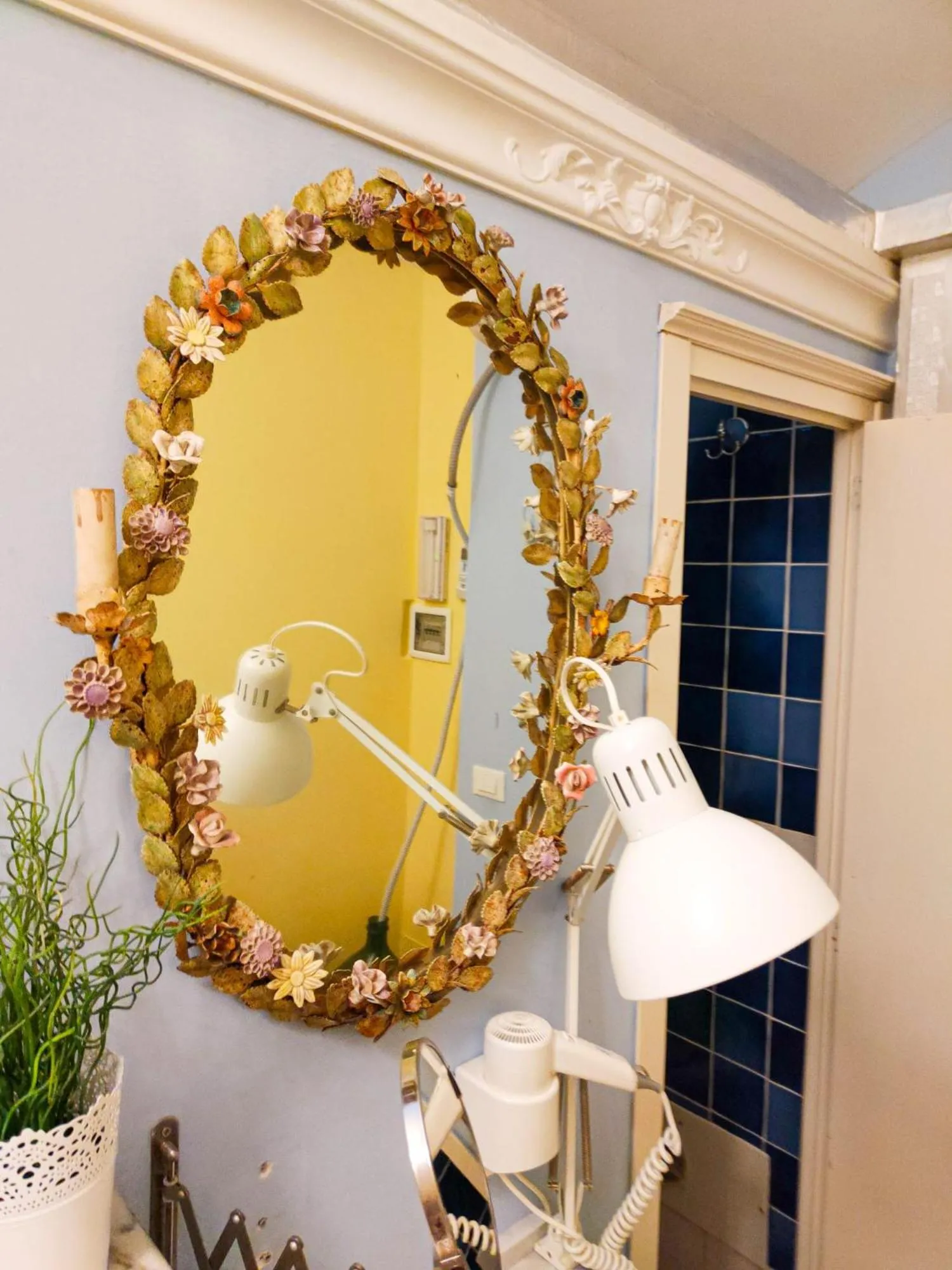 Bathroom in Narì Bed&Breakfast