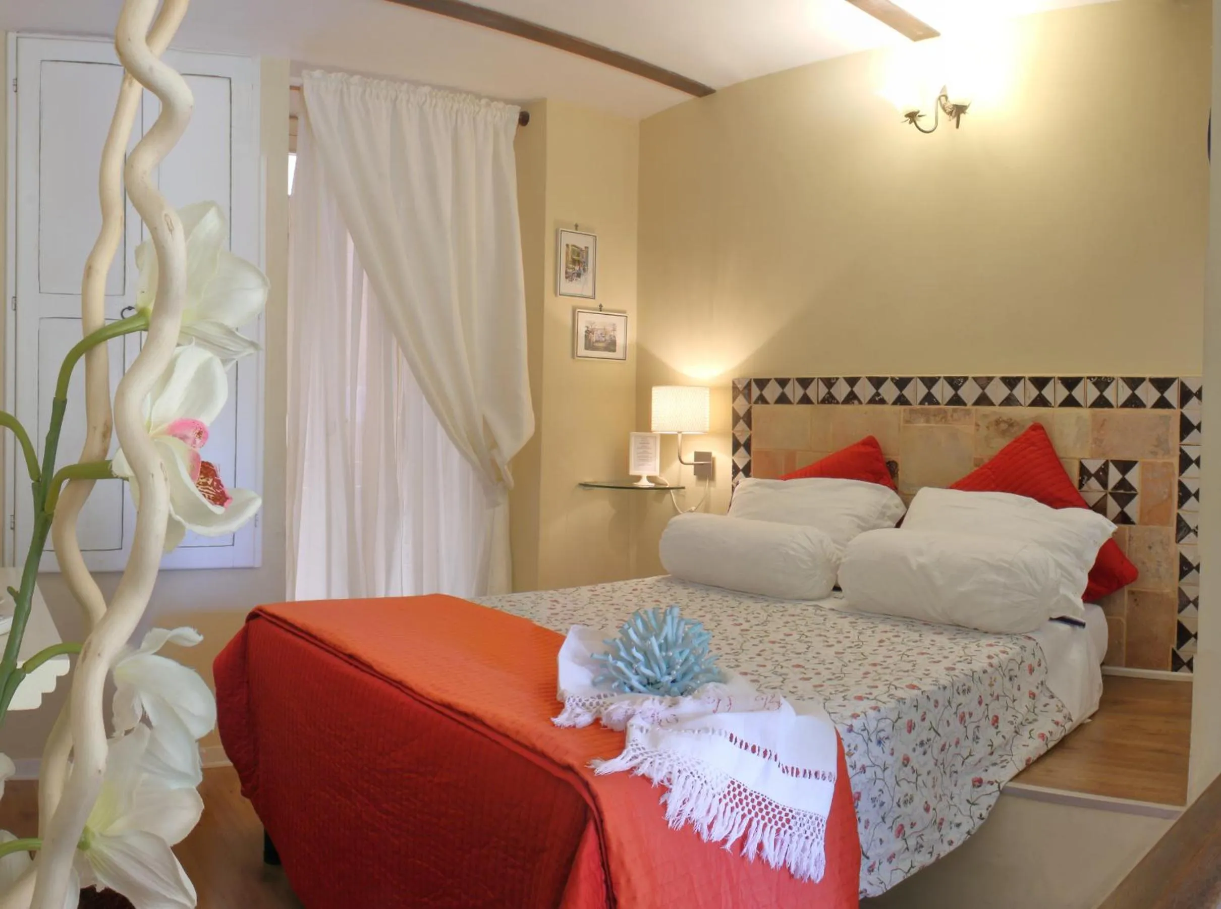 Property building in Narì Bed&Breakfast