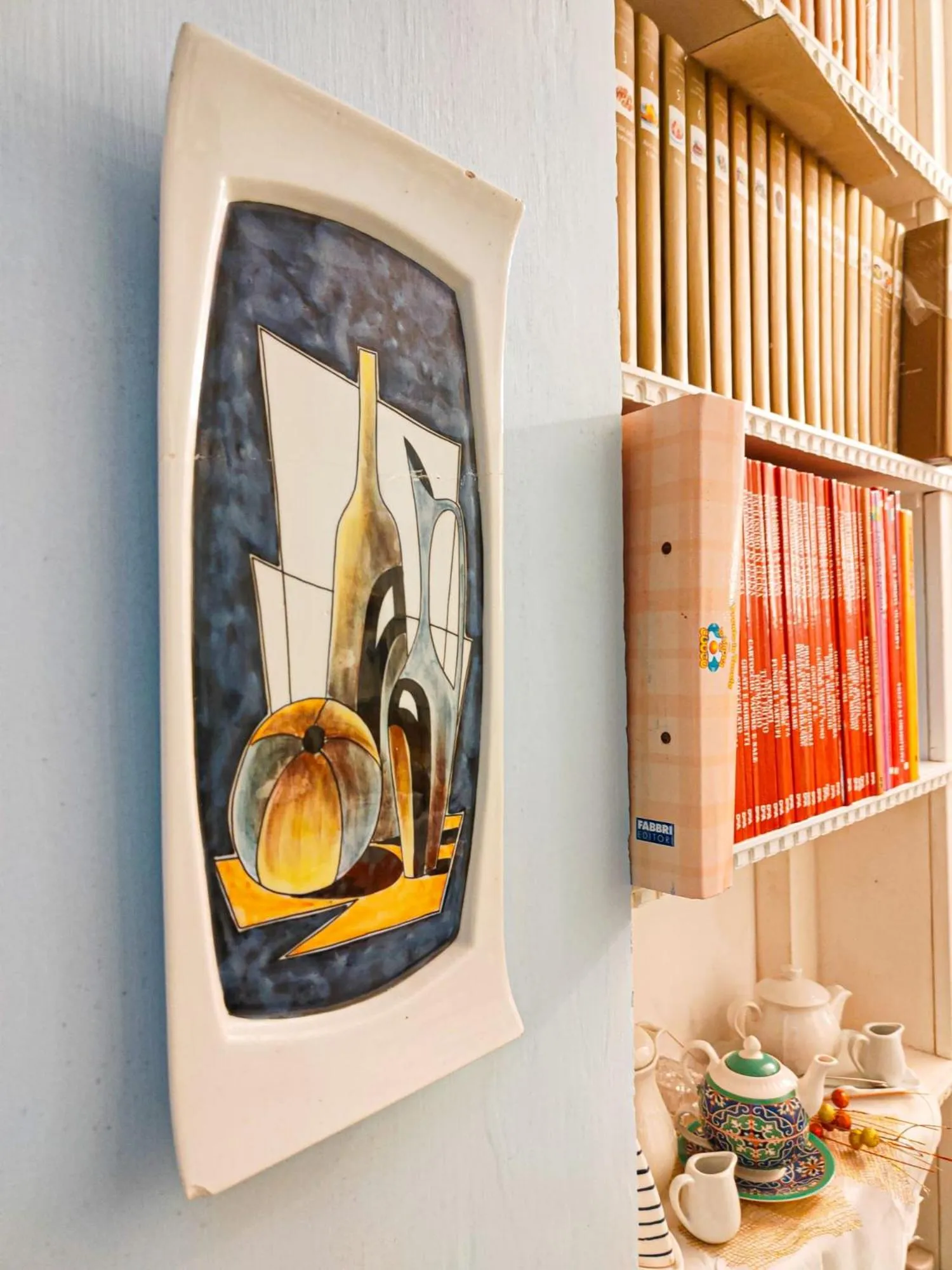 Food and drinks in Narì Bed&Breakfast