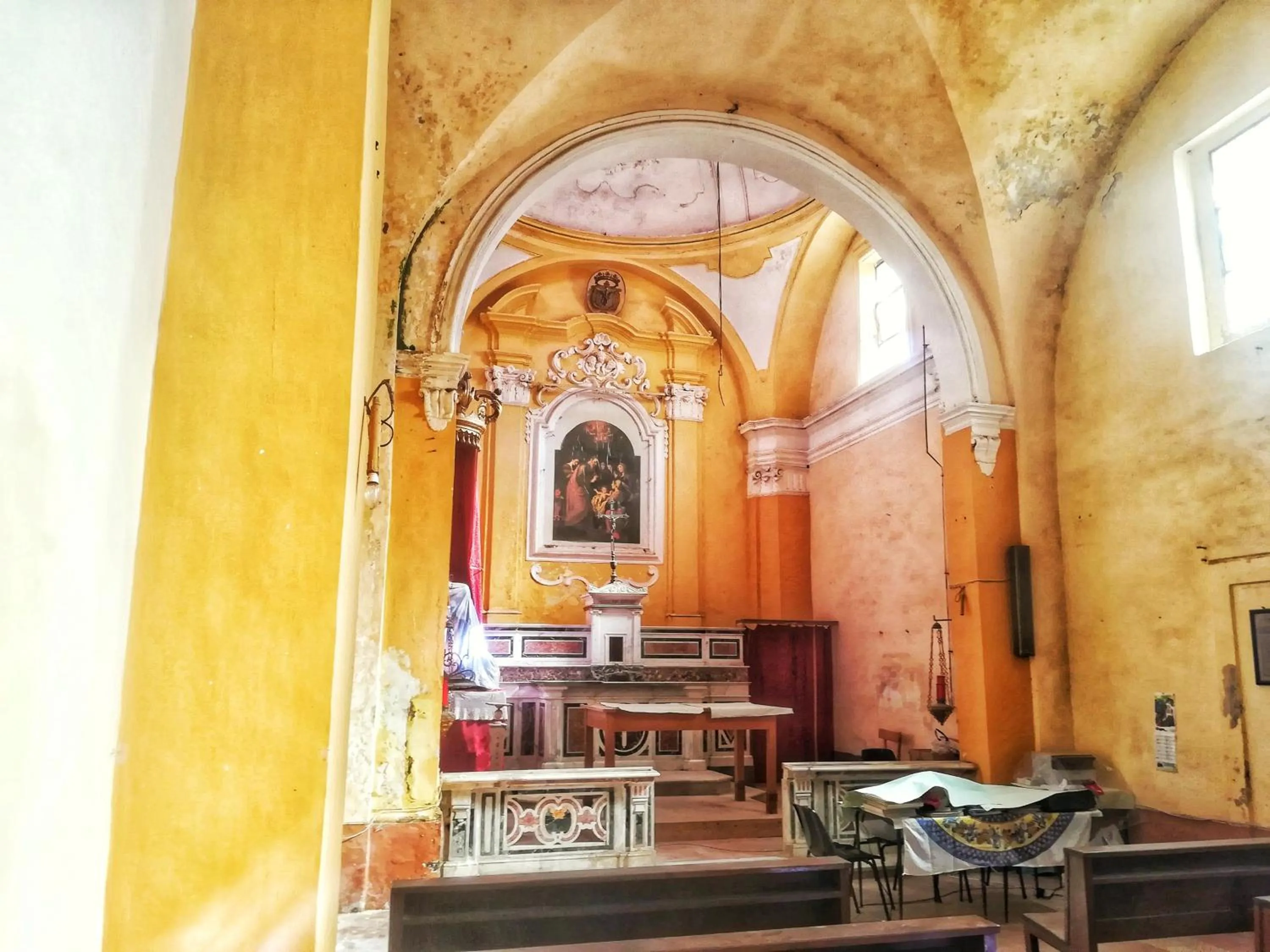 Nearby landmark in Narì Bed&Breakfast