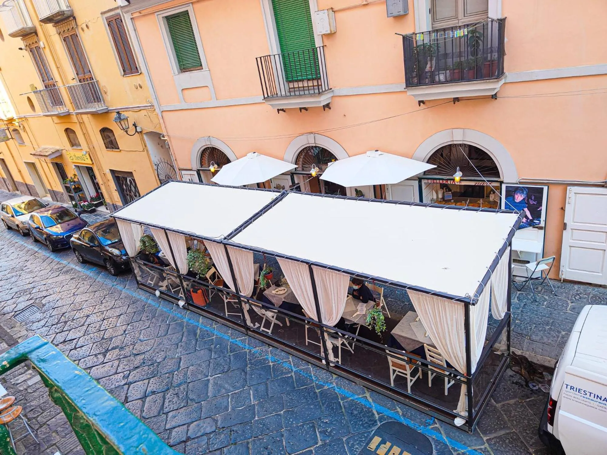 View (from property/room) in Narì Bed&Breakfast