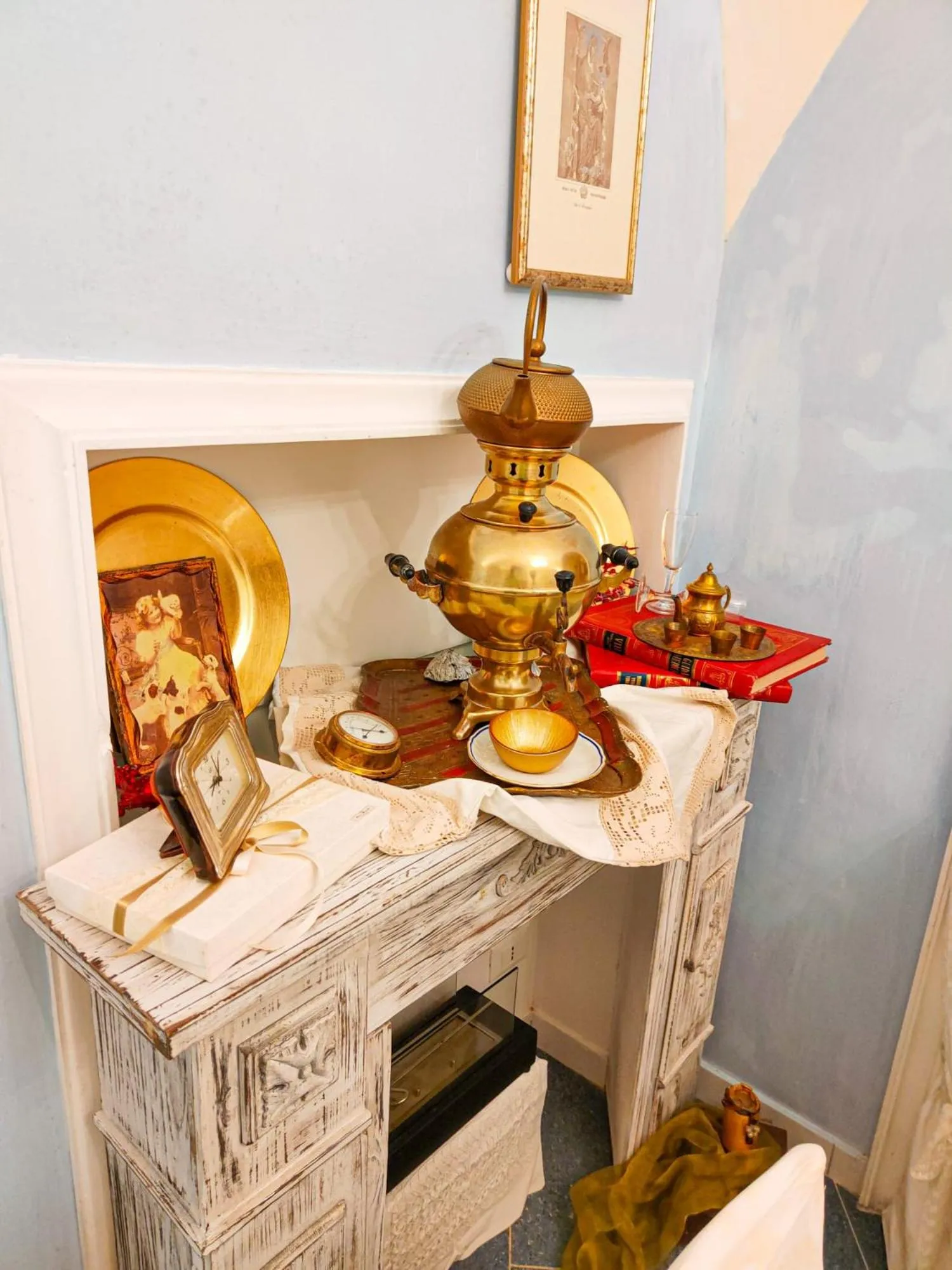 Breakfast in Narì Bed&Breakfast