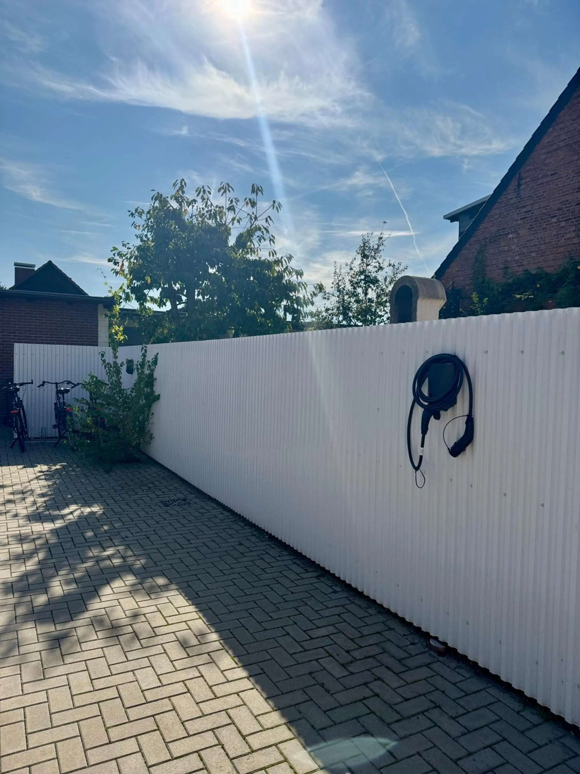 Parking in MEINpartments Wolfsburg