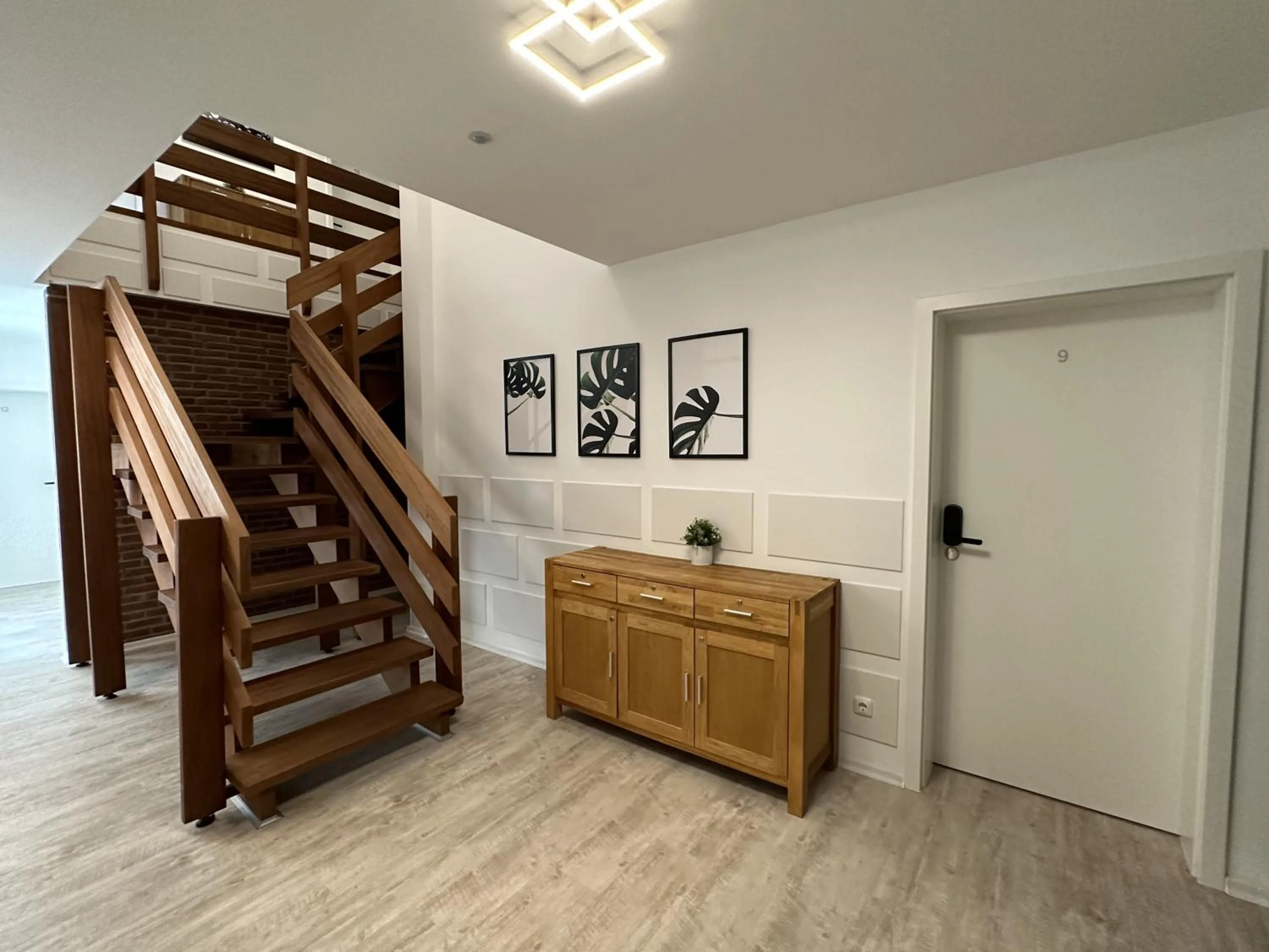 Facade/entrance in MEINpartments Wolfsburg