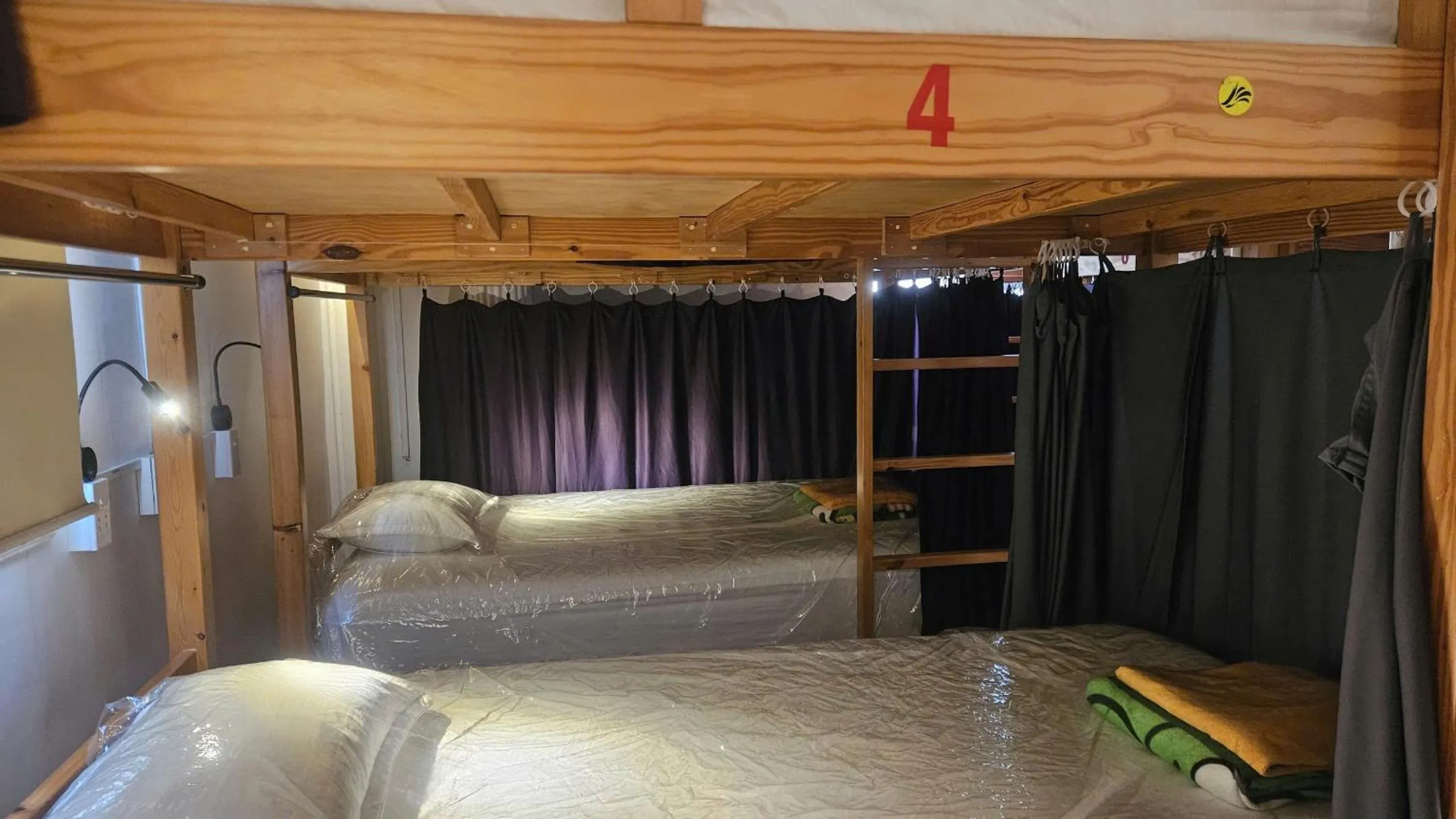 Bed in Loan Võ hostel