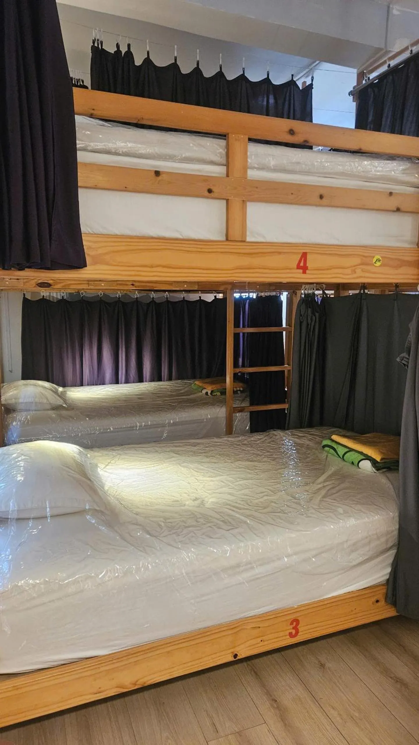 Bed in Loan Võ hostel