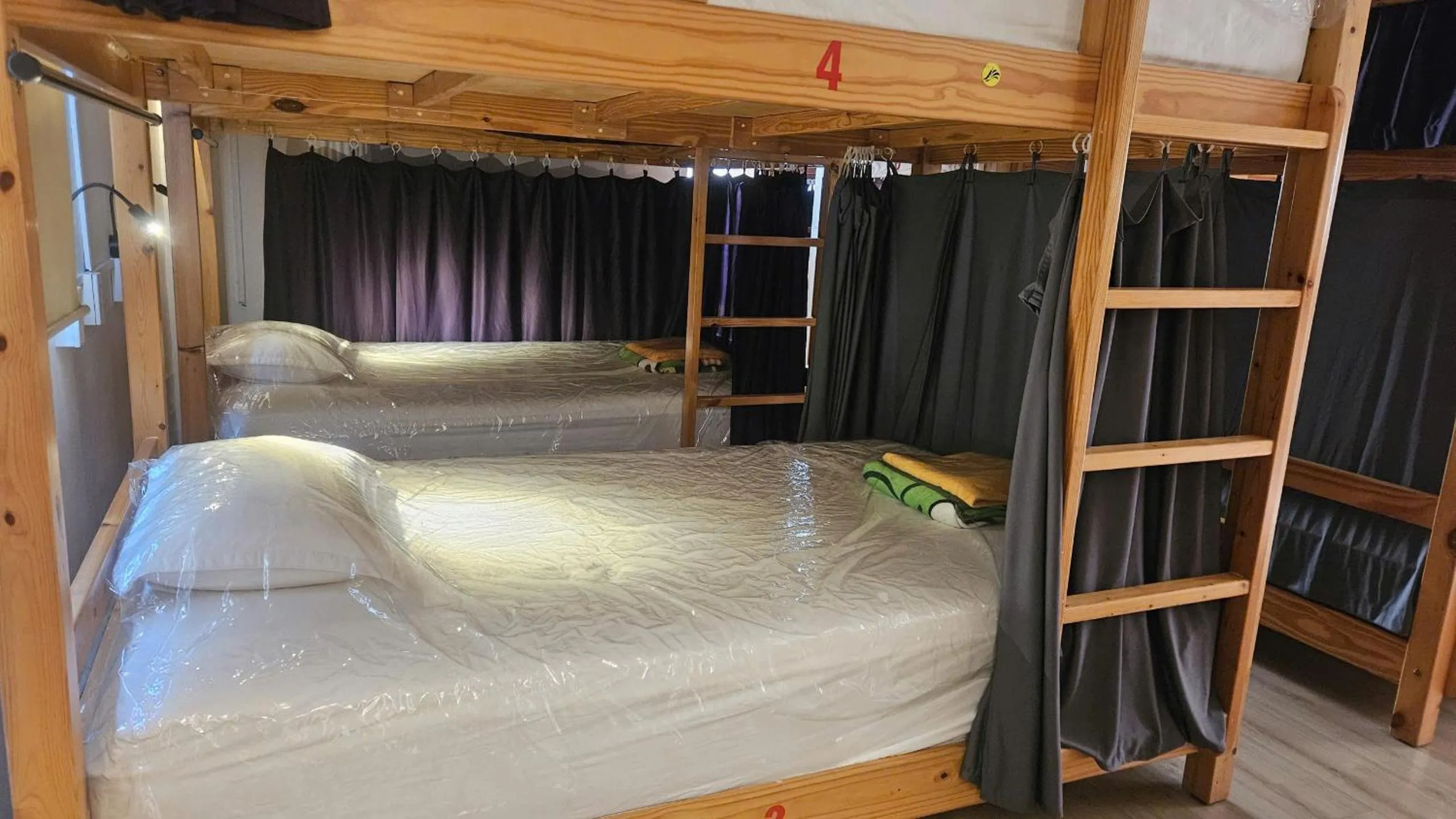 Bed in Loan Võ hostel