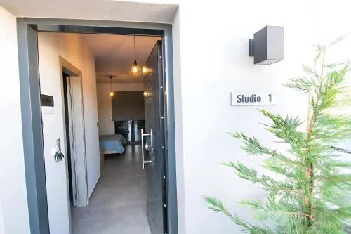 Modern Stay Luxury Suites - Kallikrateia Halkidiki