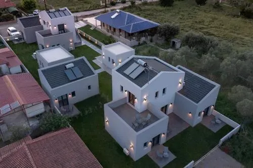 Modern Stay Luxury Suites - Kallikrateia Halkidiki