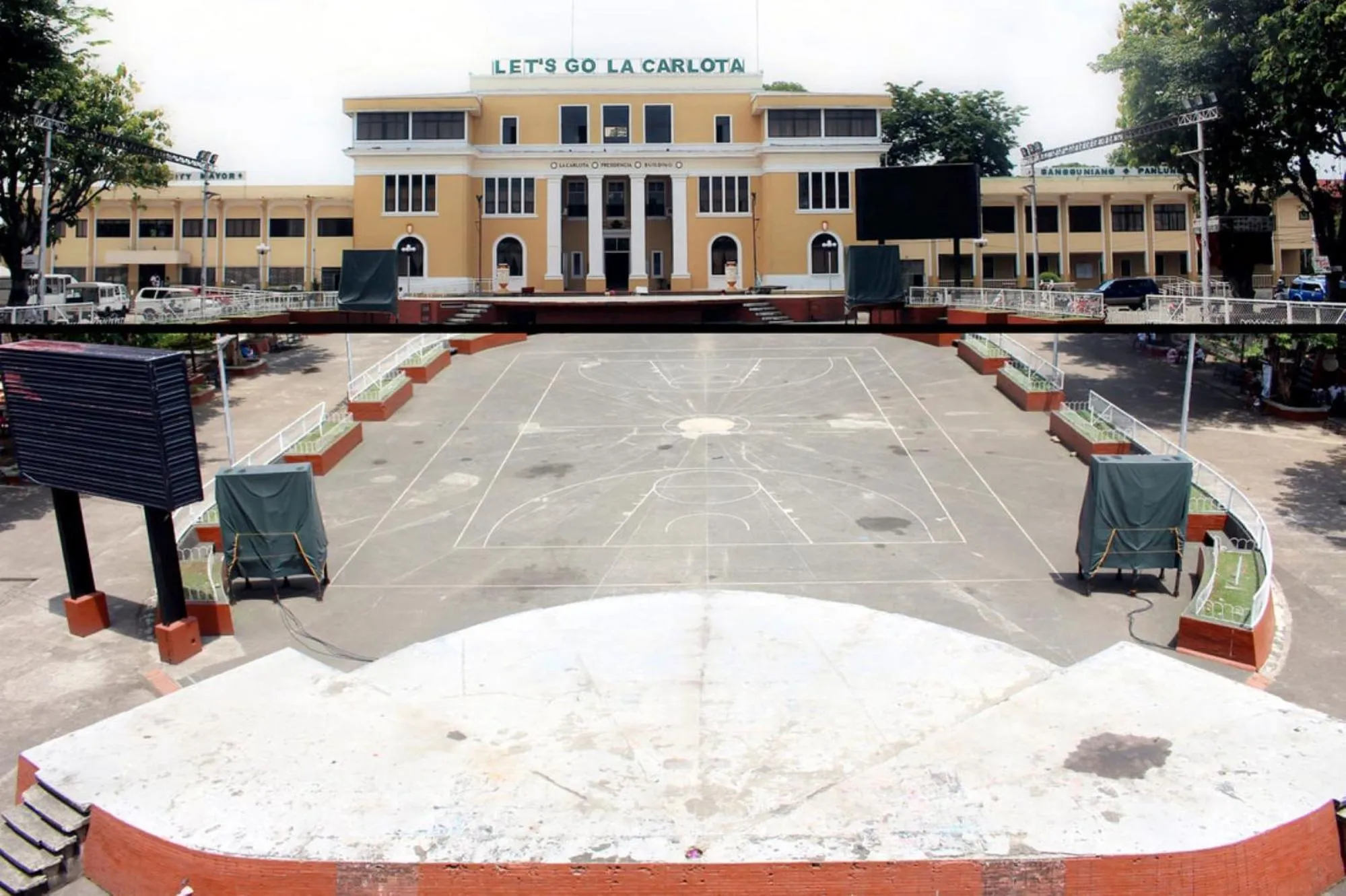 Nearby landmark in RedDoorz @ Balay Hiraya Apartment