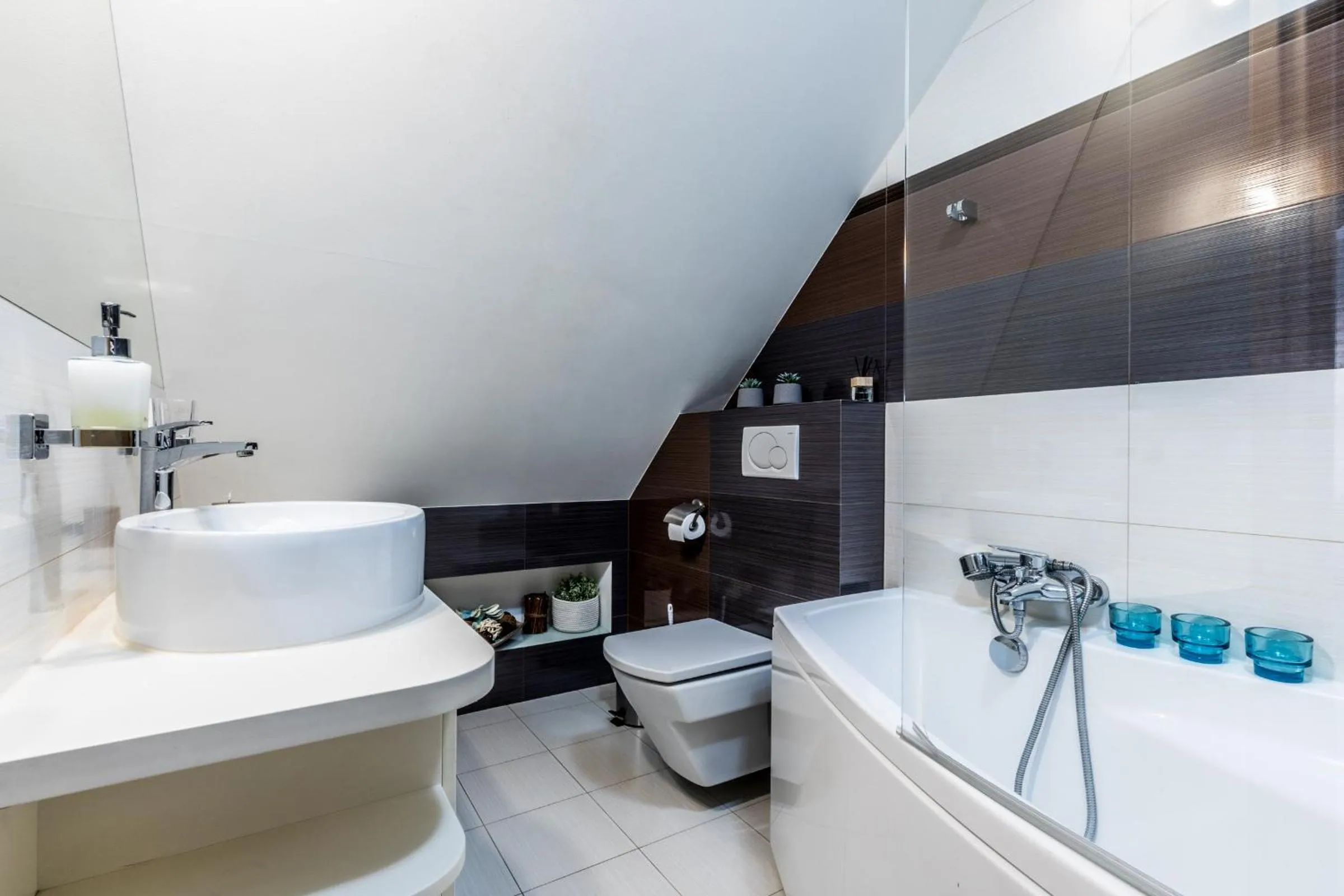 Toilet in ApartHost Rezydencja Sienkiewicza