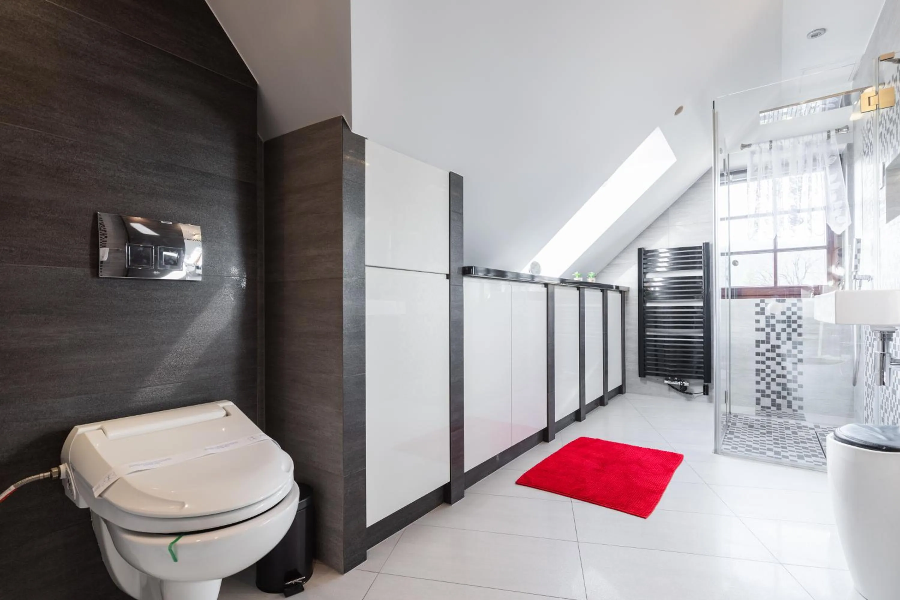 Bathroom in ApartHost Rezydencja Sienkiewicza