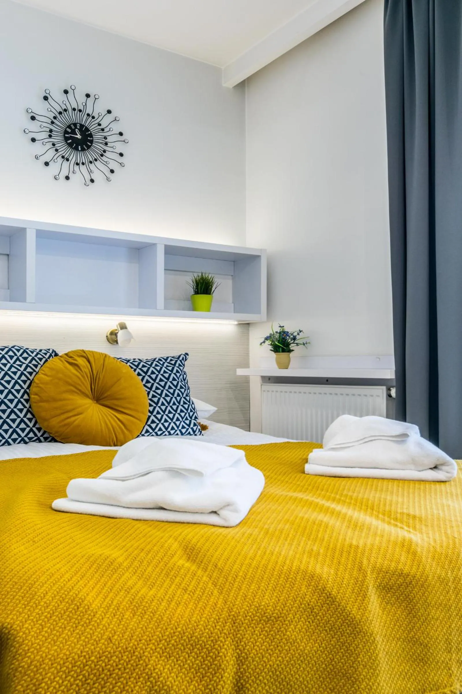 Bedroom, Bed in ApartHost Rezydencja Sienkiewicza