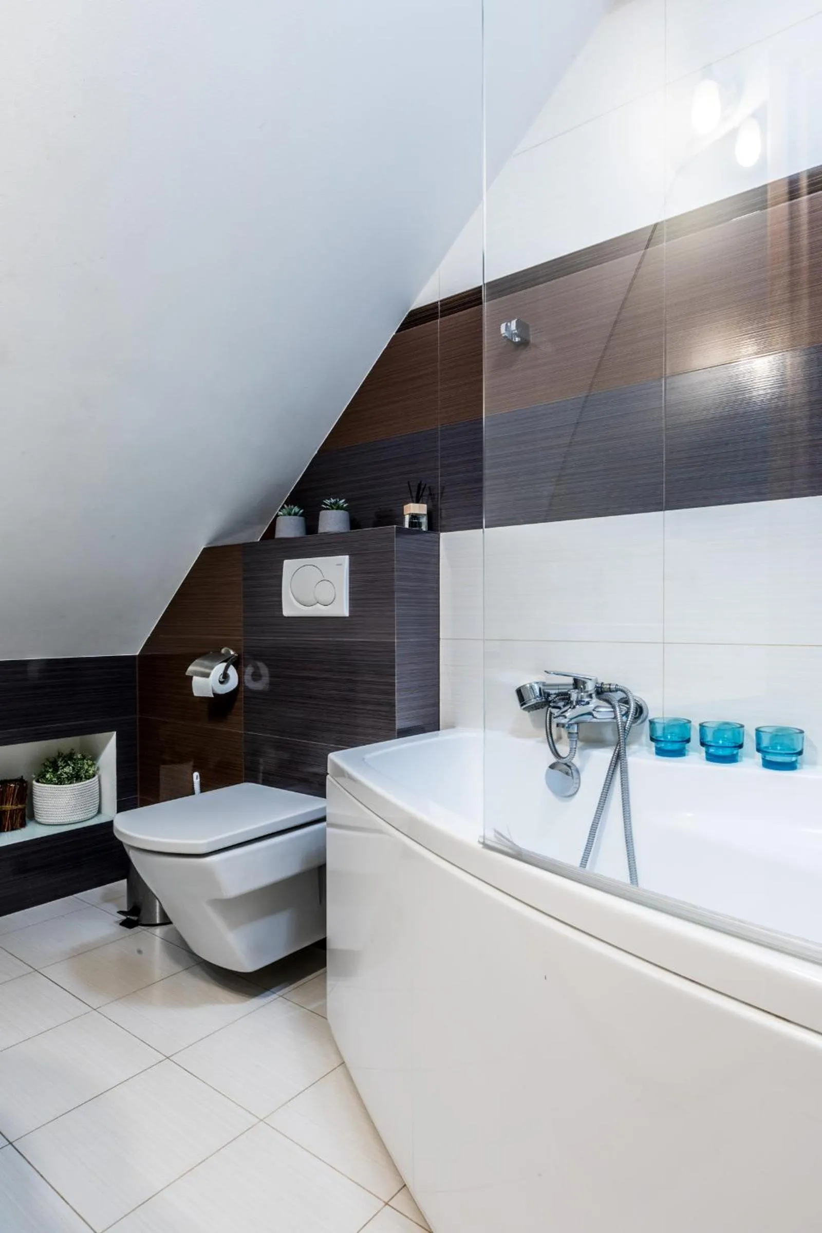 Bathroom in ApartHost Rezydencja Sienkiewicza
