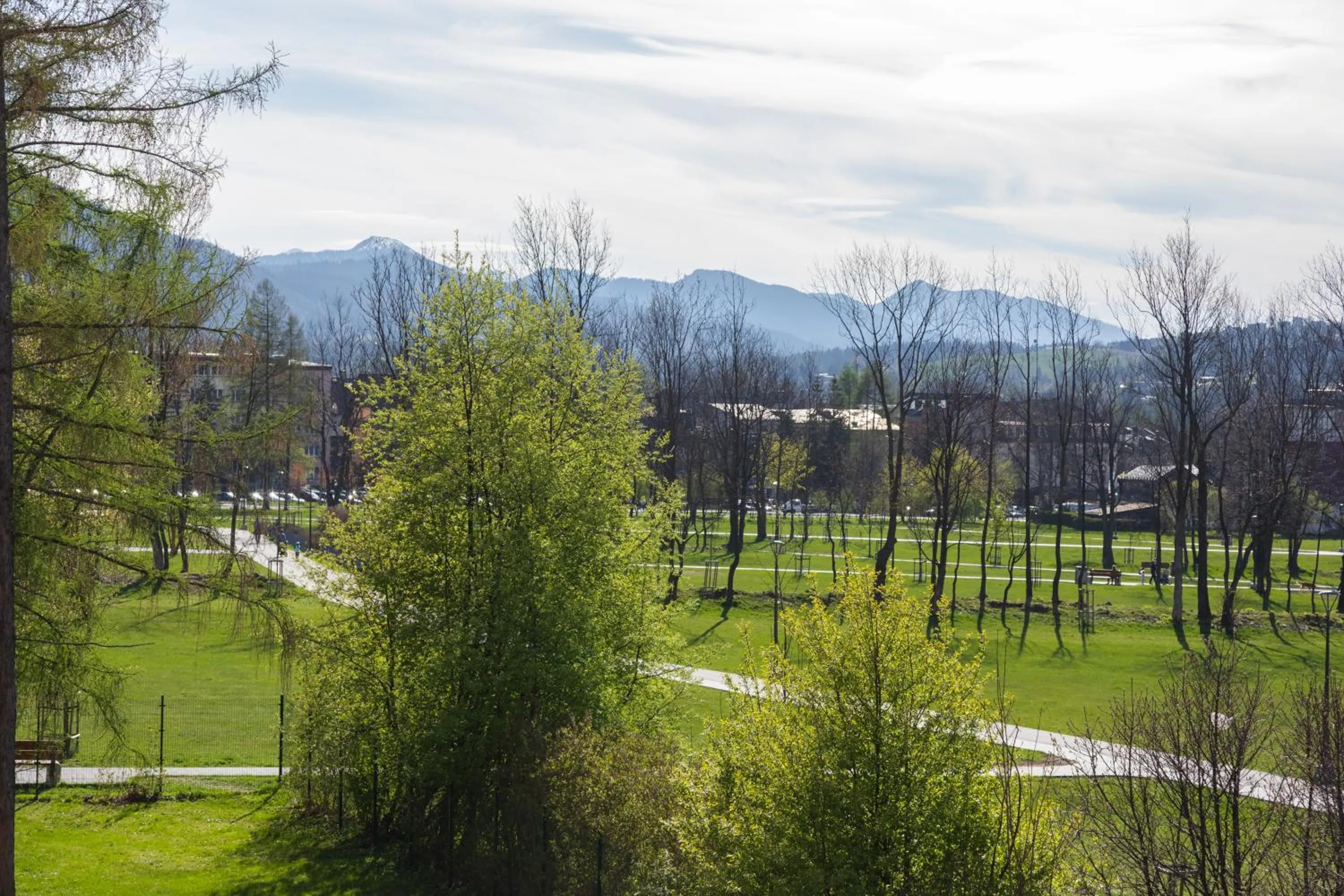 Mountain view in ApartHost Rezydencja Sienkiewicza