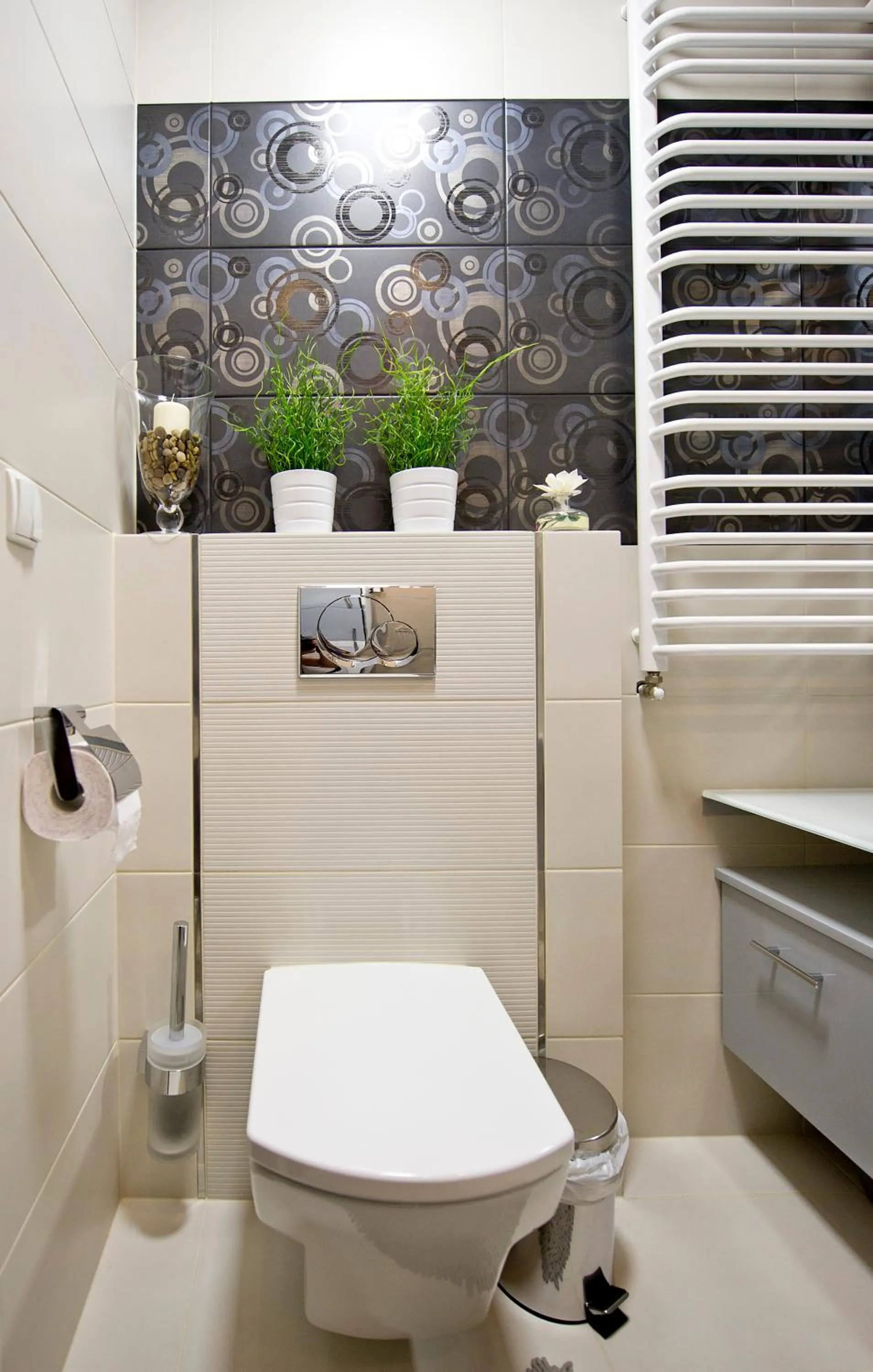 Bathroom in ApartHost Rezydencja Sienkiewicza