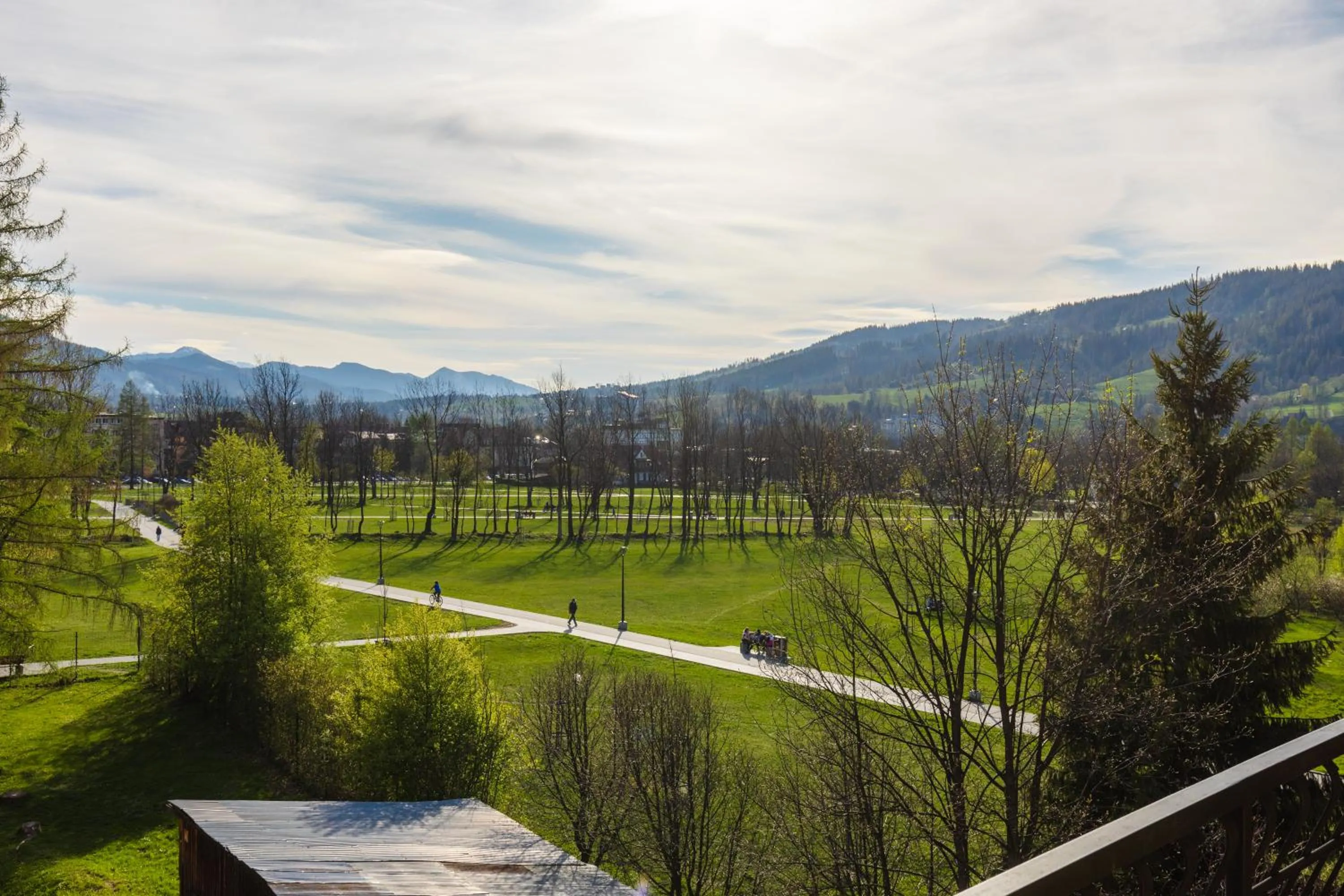 Mountain view in ApartHost Rezydencja Sienkiewicza