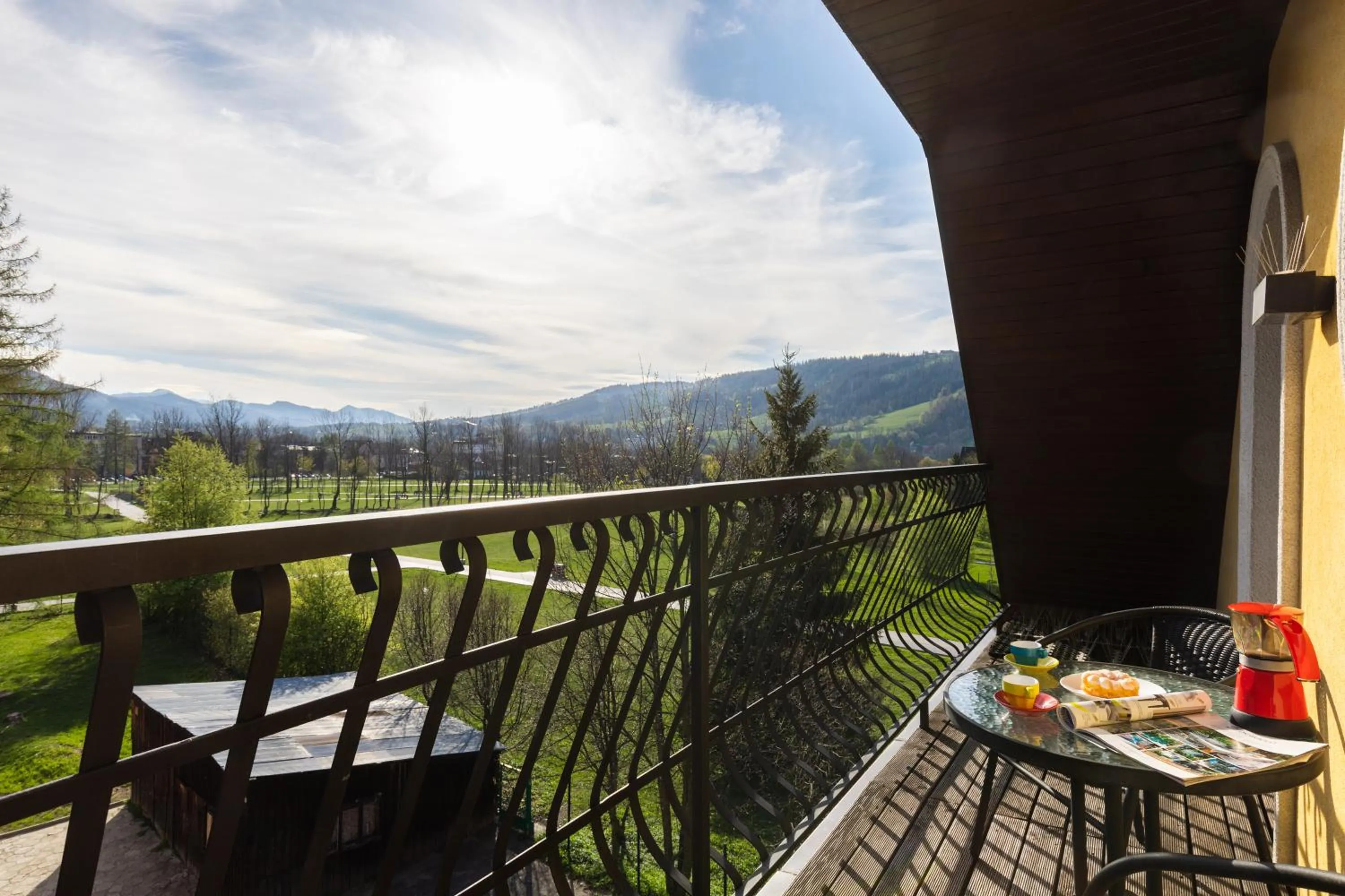 Mountain view in ApartHost Rezydencja Sienkiewicza