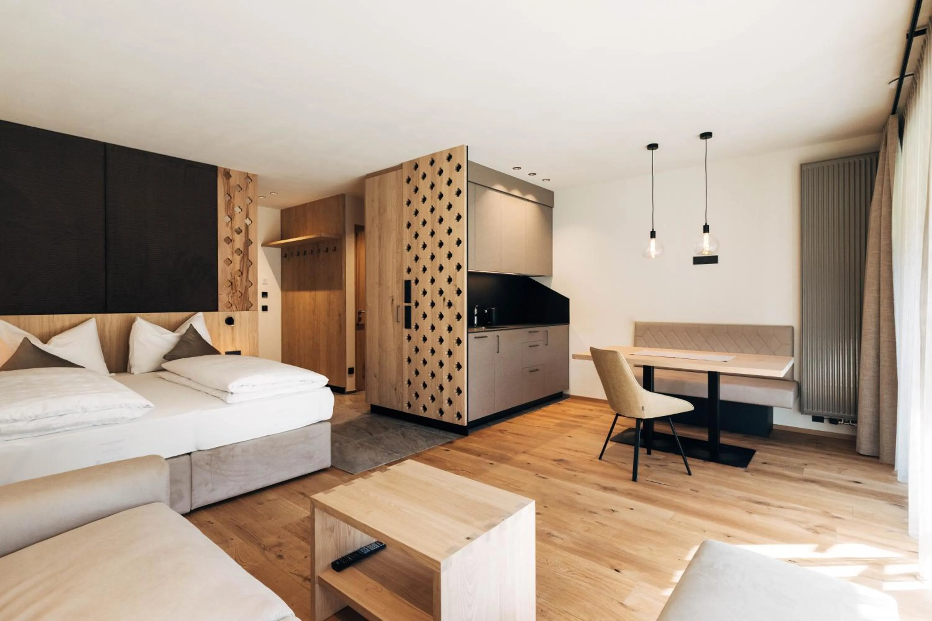 Bed in Ansitz Gamp