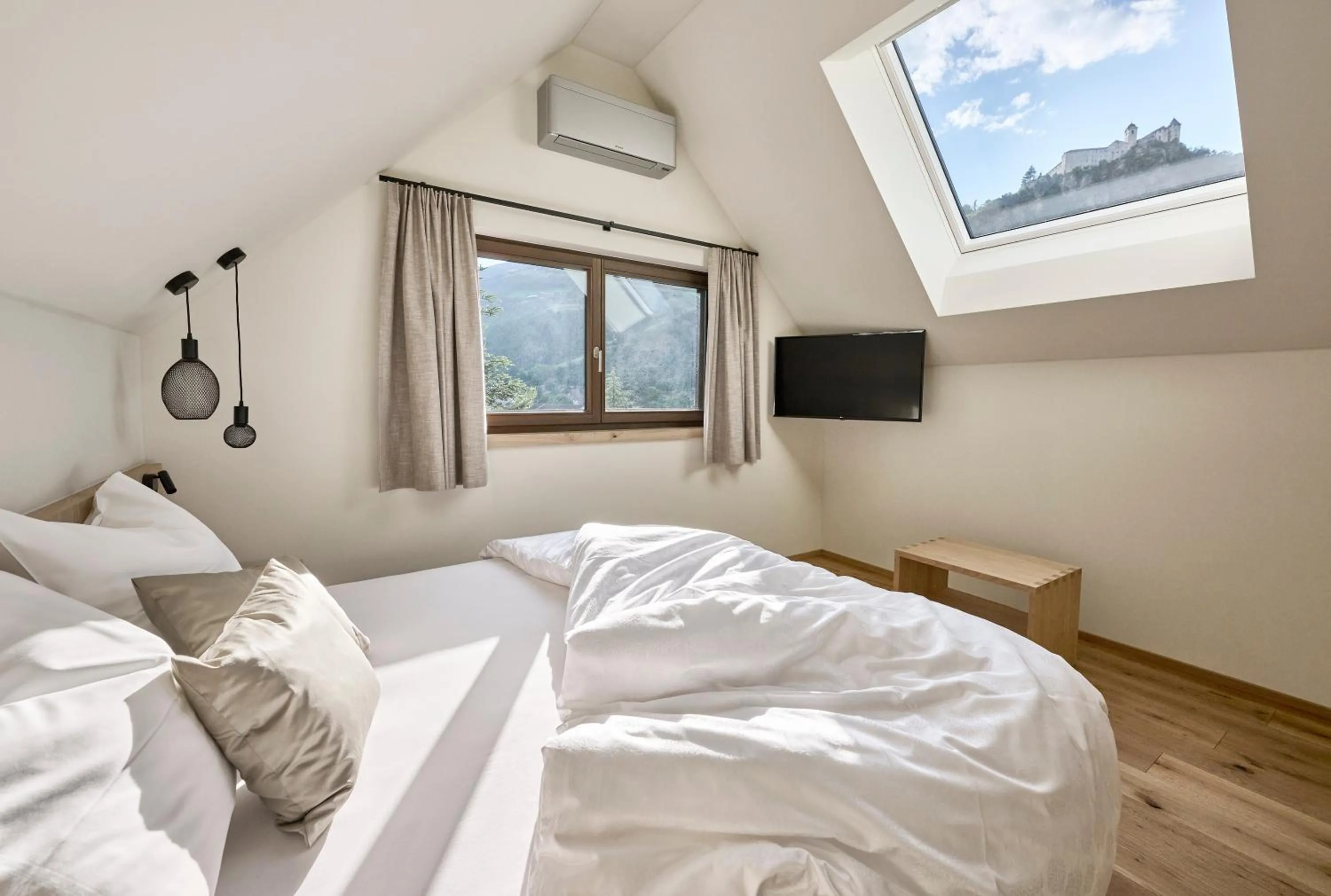 Bed in Ansitz Gamp