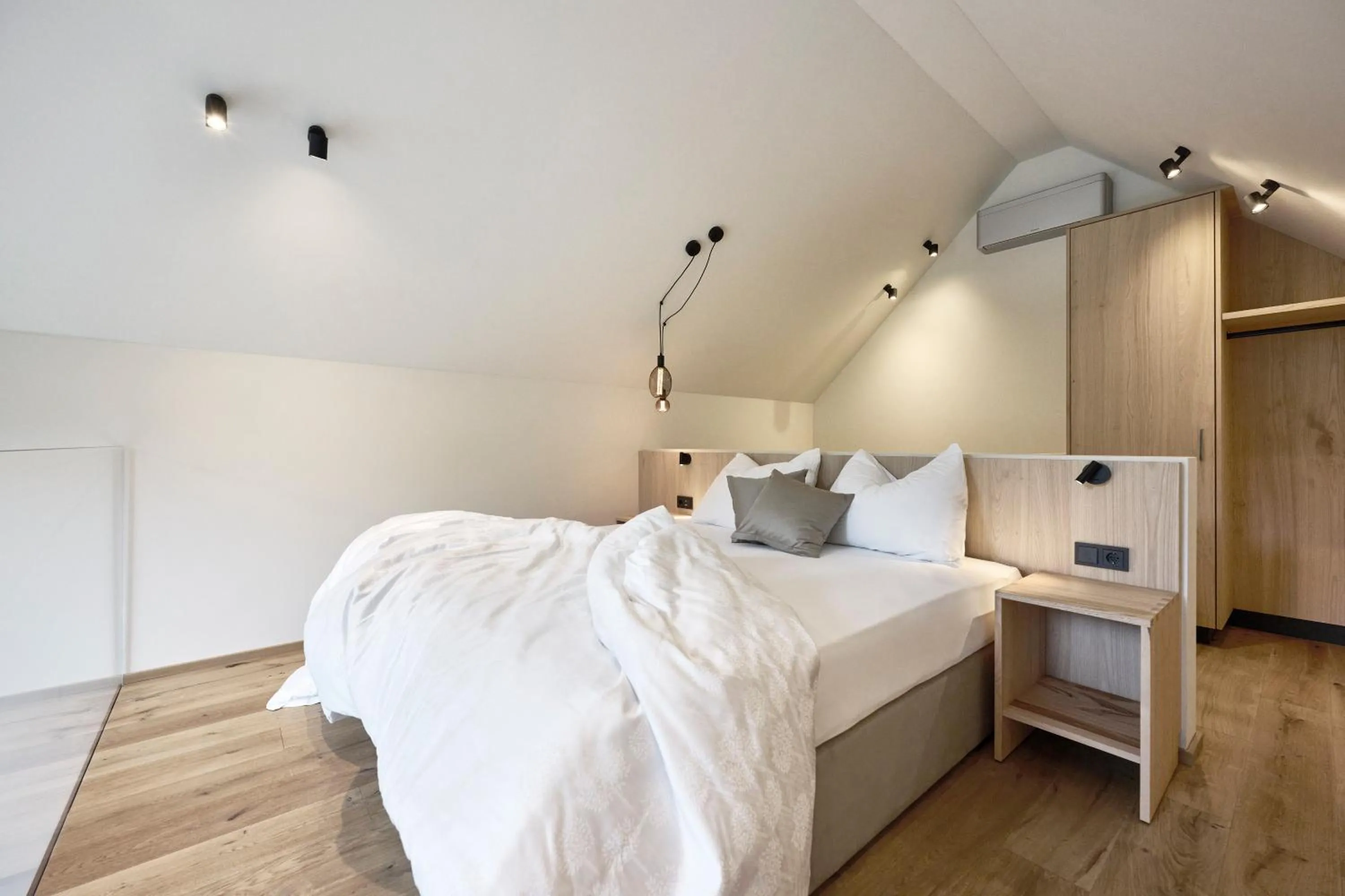 Bed in Ansitz Gamp