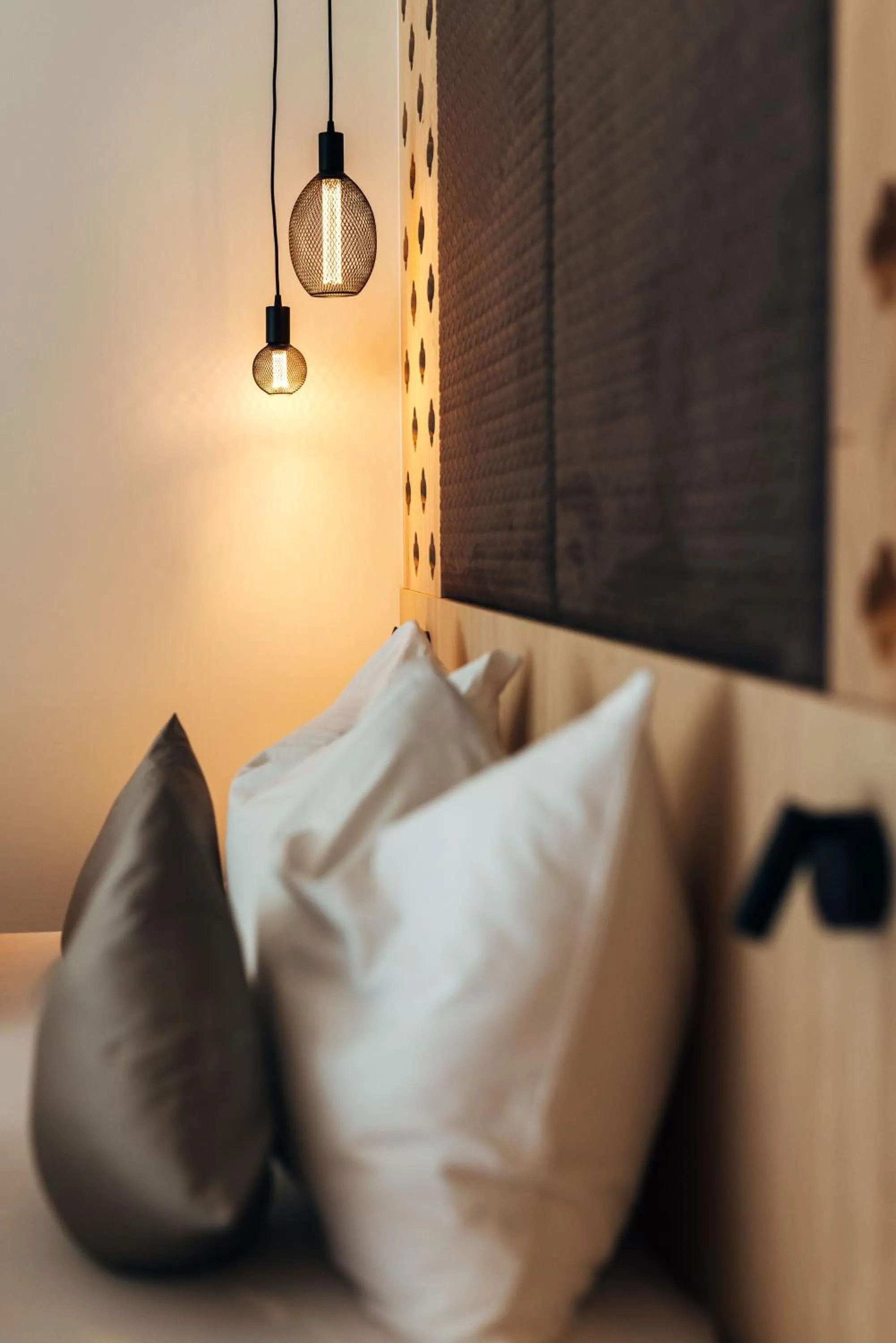 Bed in Ansitz Gamp