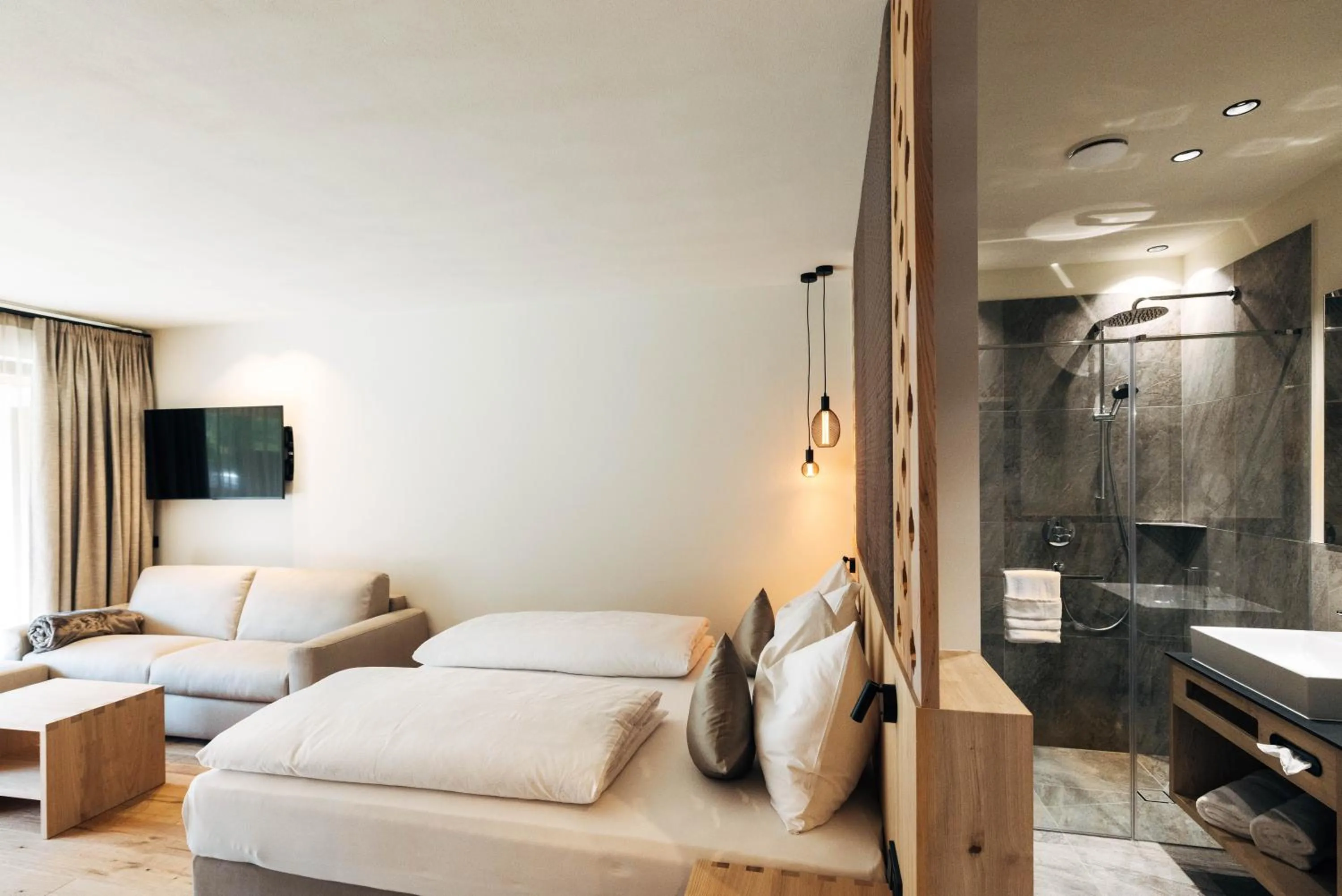 Bed in Ansitz Gamp