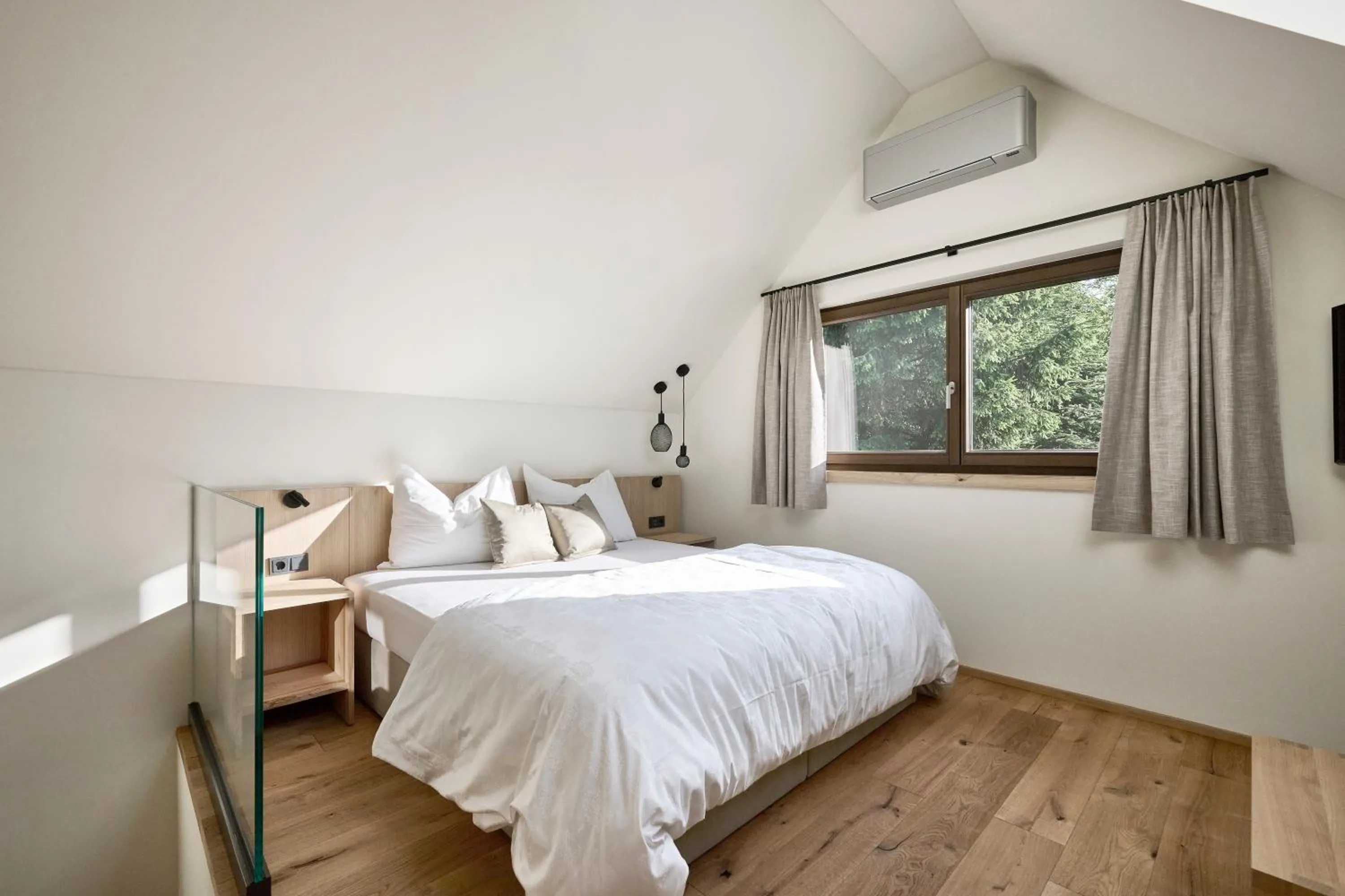 Bed in Ansitz Gamp