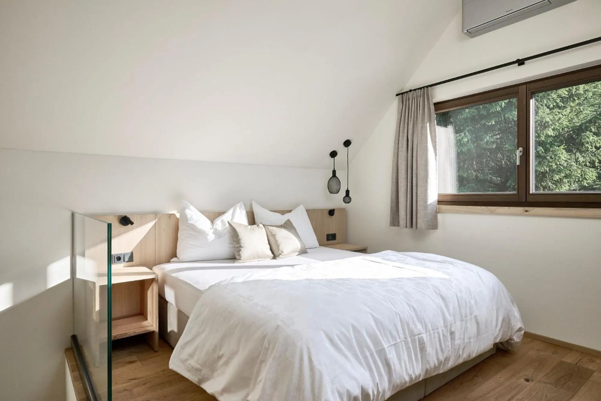 Bed in Ansitz Gamp
