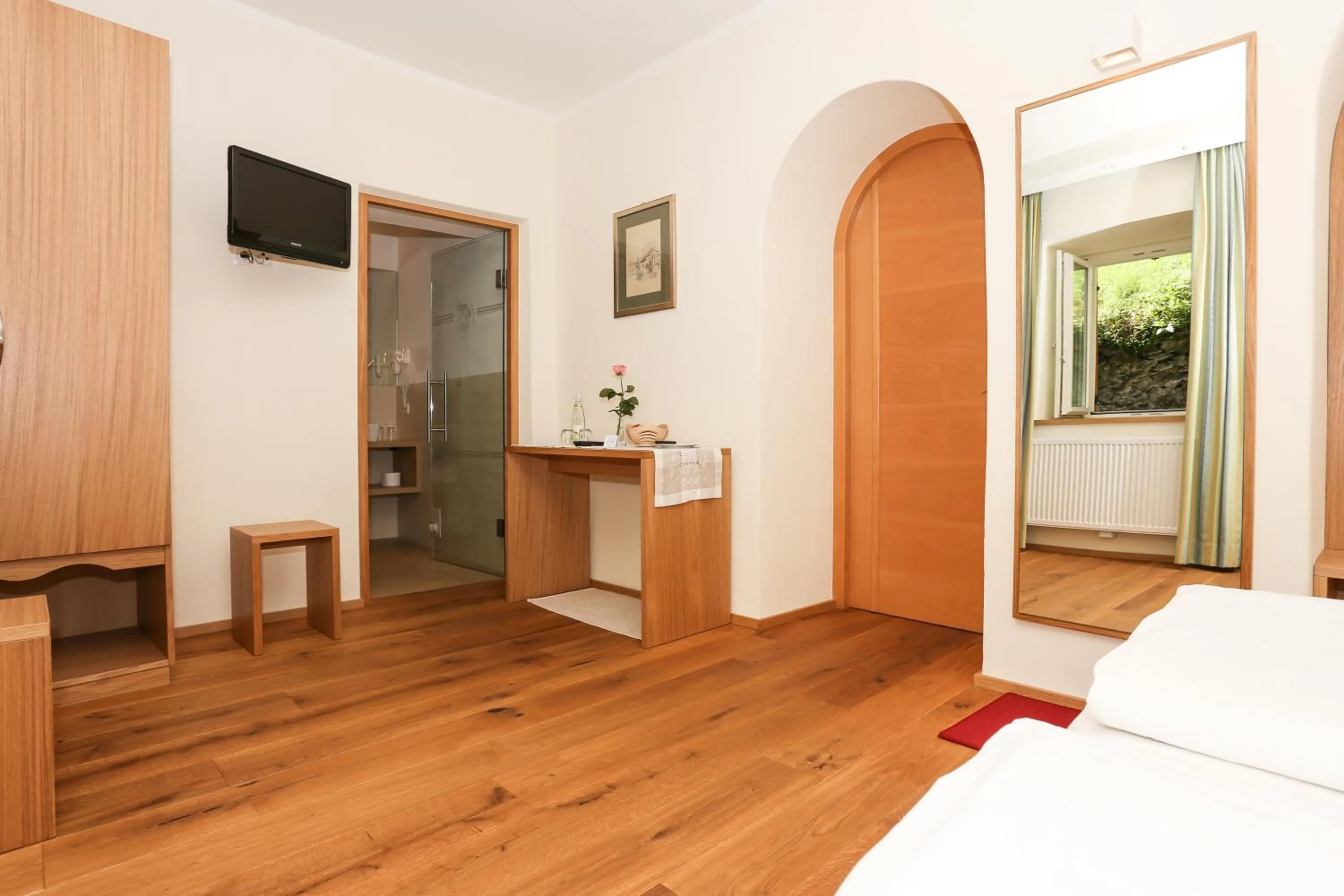 Standard Double Room in Ansitz Gamp