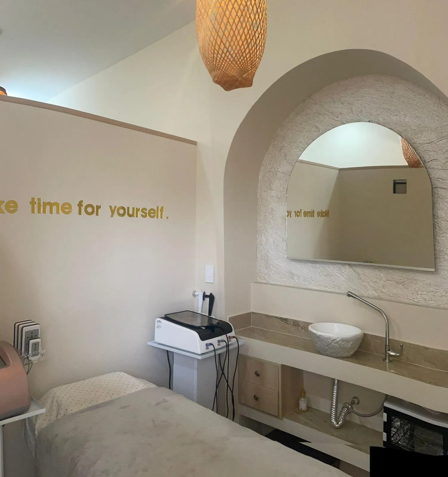 Spa and wellness centre/facilities in Hotel Cabreromar