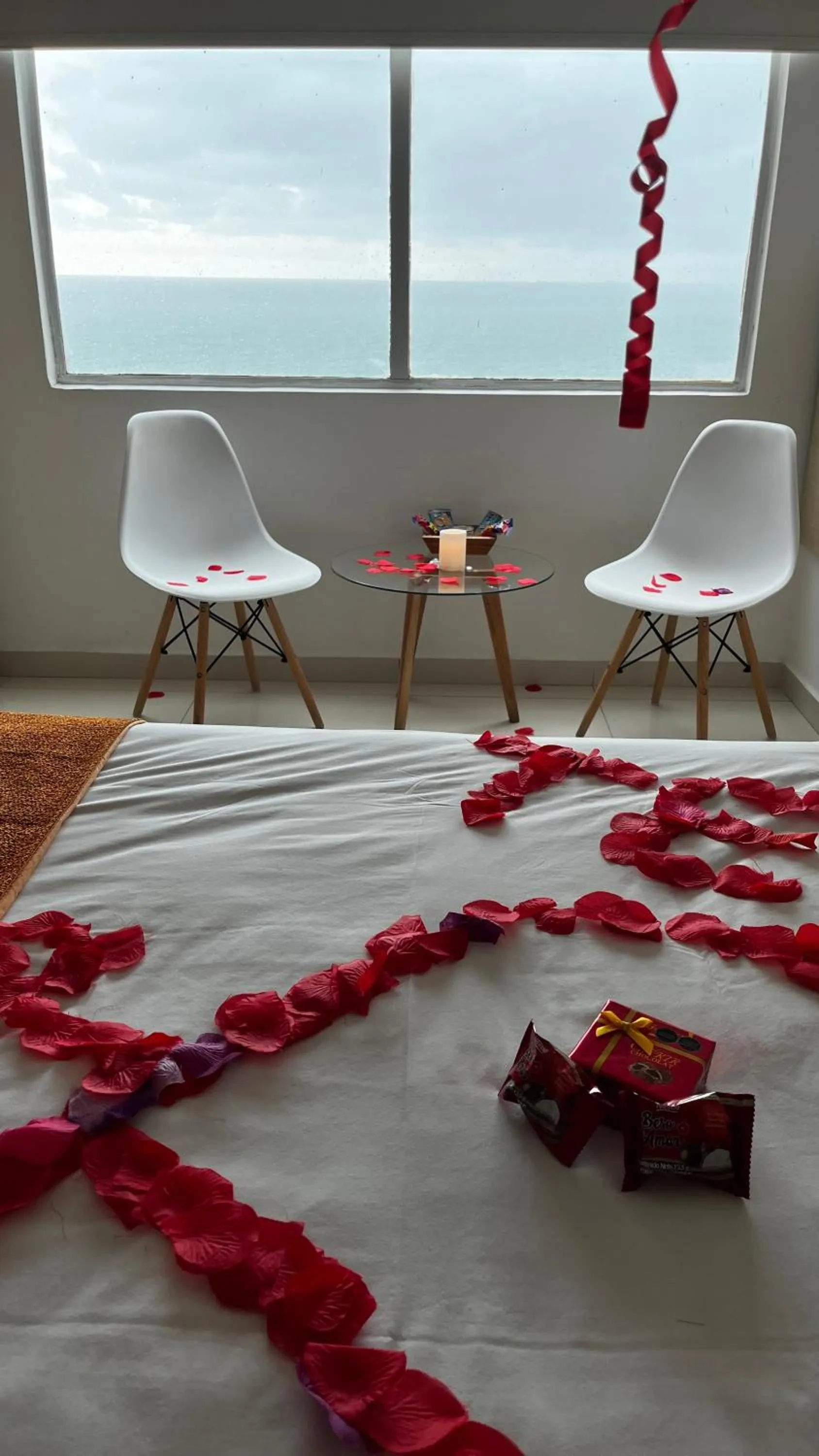 Hot Tub in Hotel Cabreromar