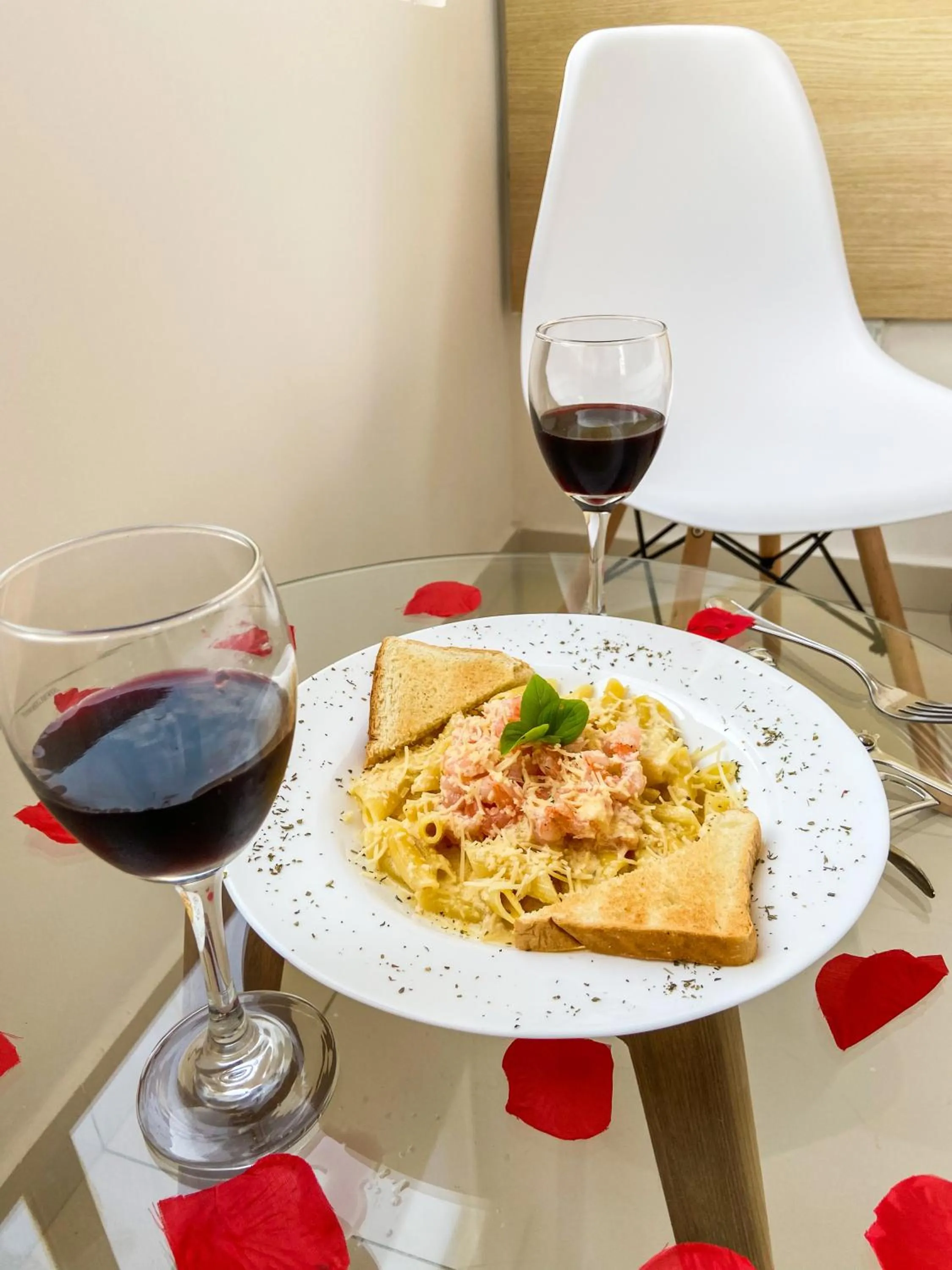 Hot Tub in Hotel Cabreromar