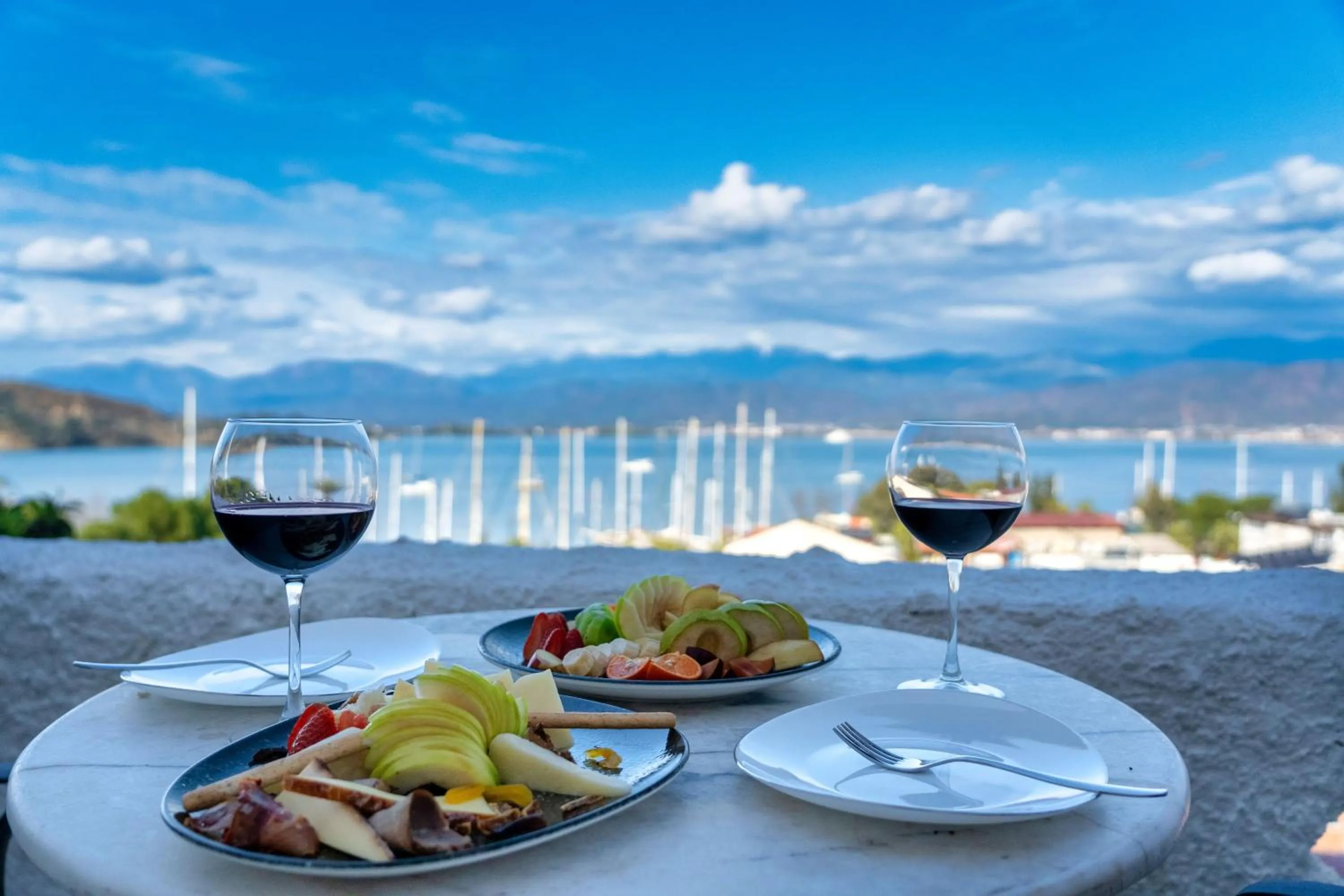 View (from property/room) in Reddoors Suites Sea View