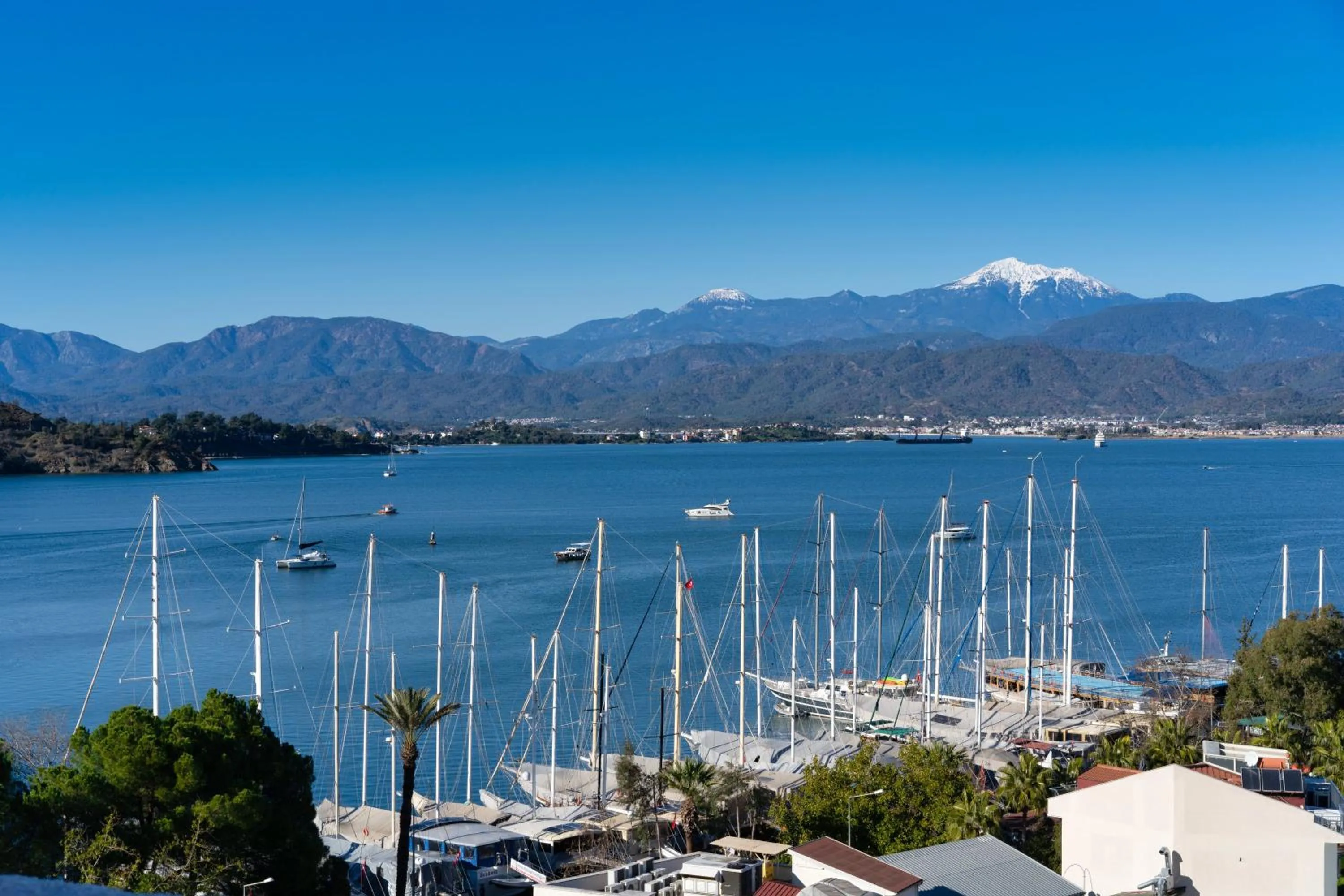 Sea view in Reddoors Suites Sea View