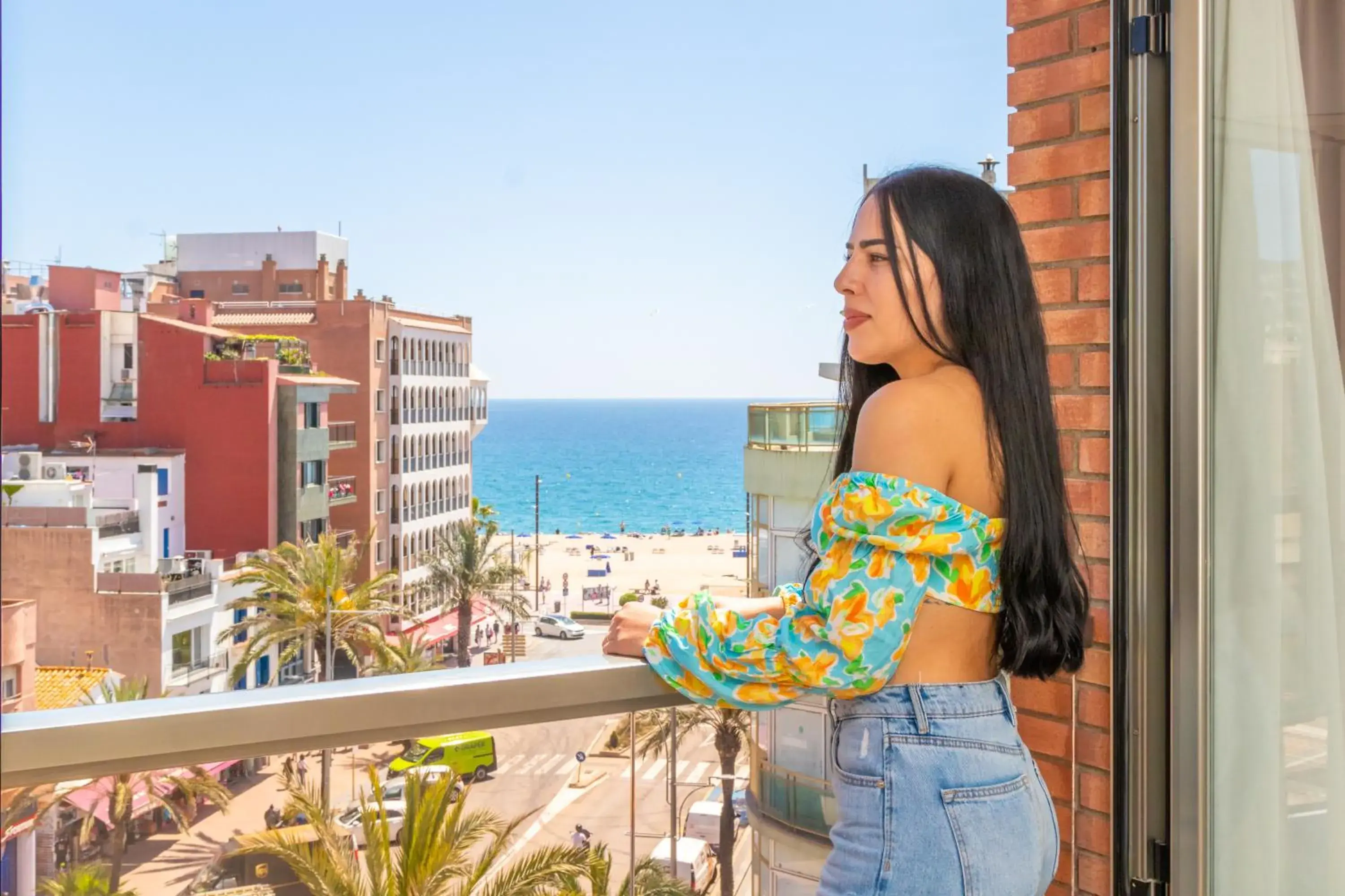 Marina Beach Apartaments - Sea views in the heart of Lloret Marina Beach Apartaments - Sea views in the heart of Lloret