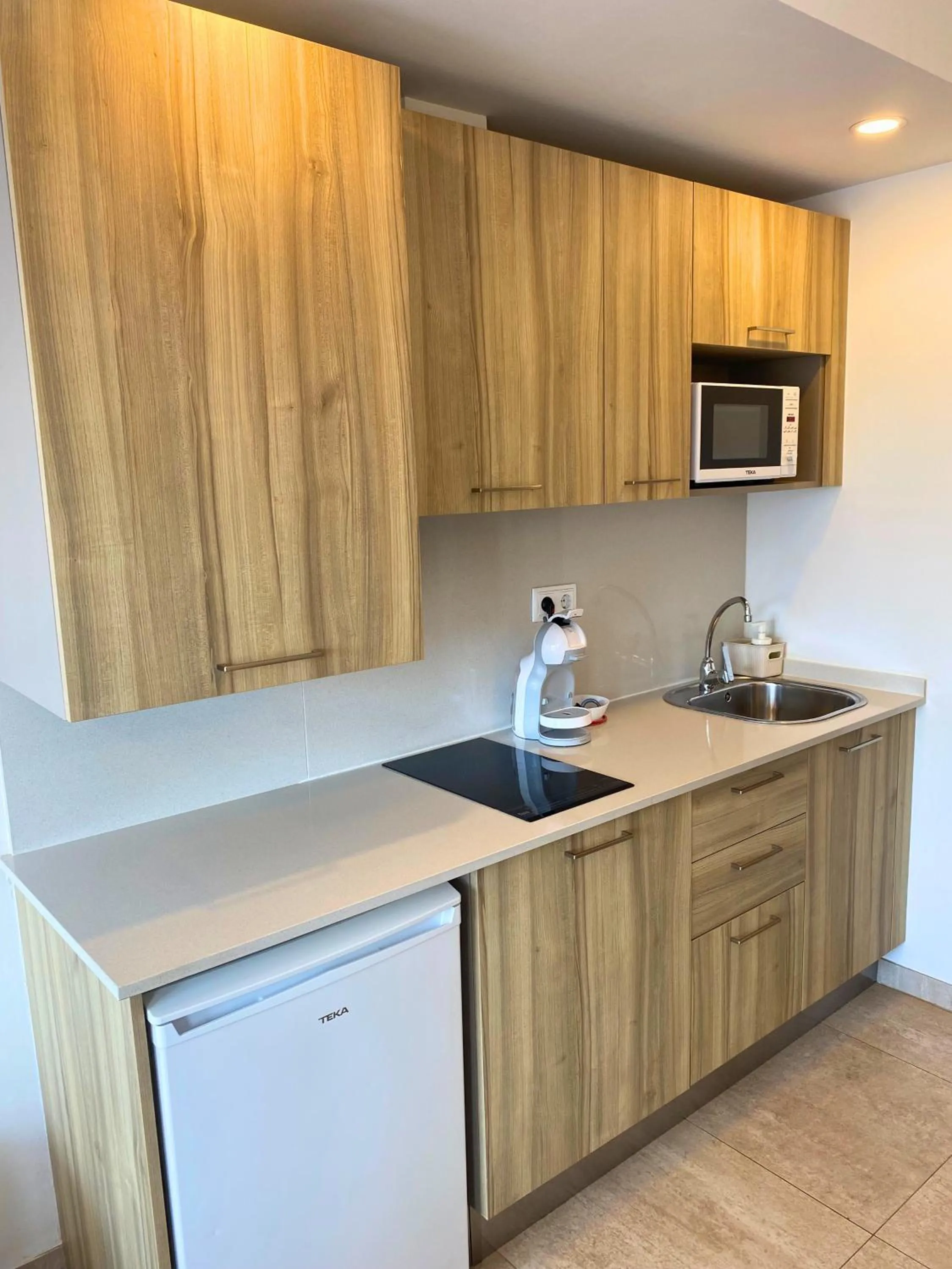 Studio with Balcony in Marina Beach Apartaments - Sea views in the heart of Lloret