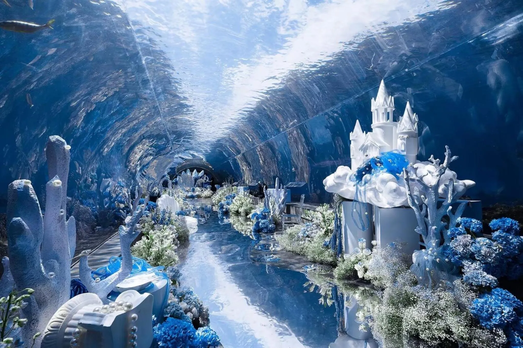 Meeting/conference room in InterContinental Sanya Haitang Bay Resort by IHG