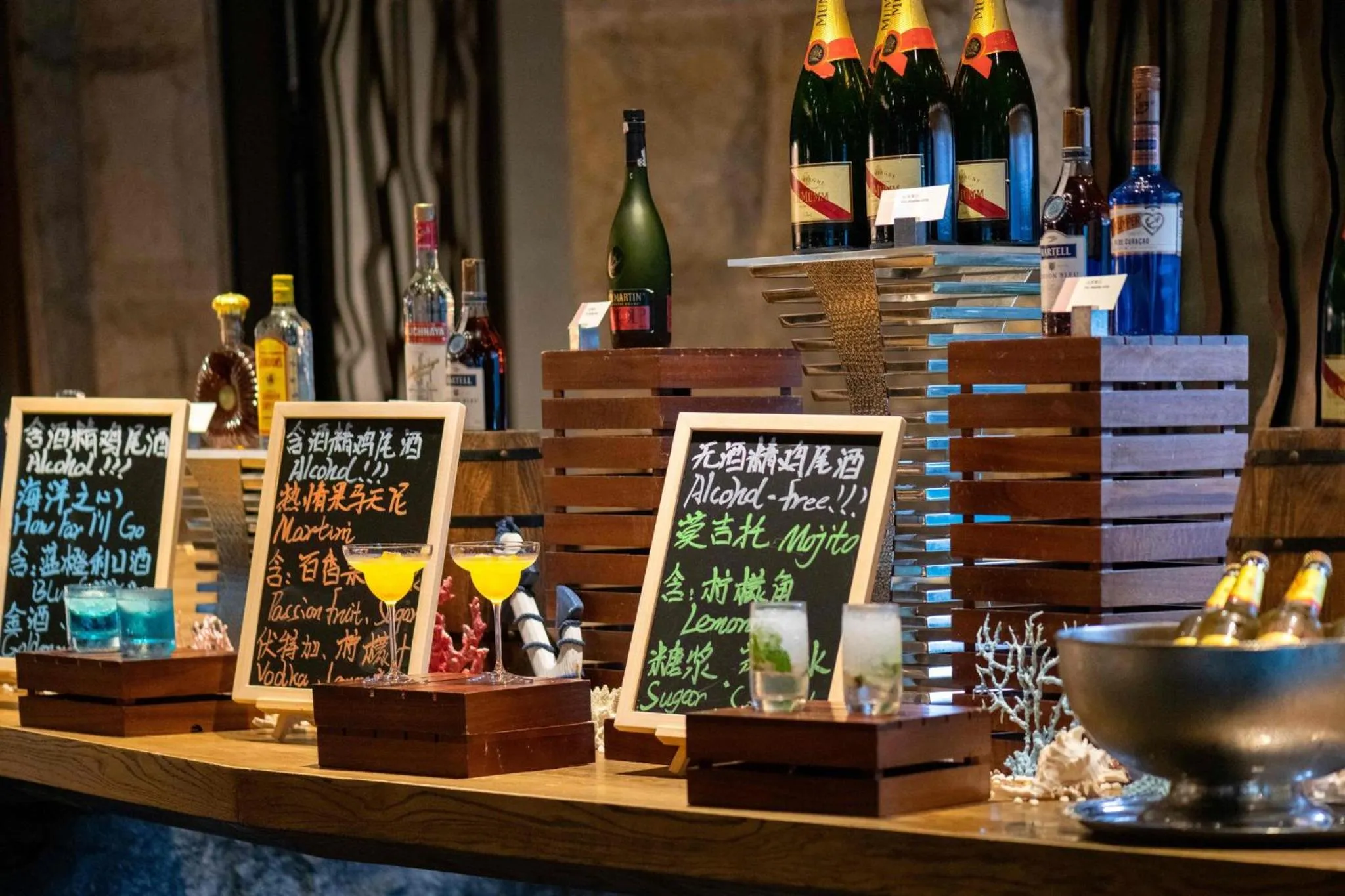 Photo of the whole room in InterContinental Sanya Haitang Bay Resort by IHG