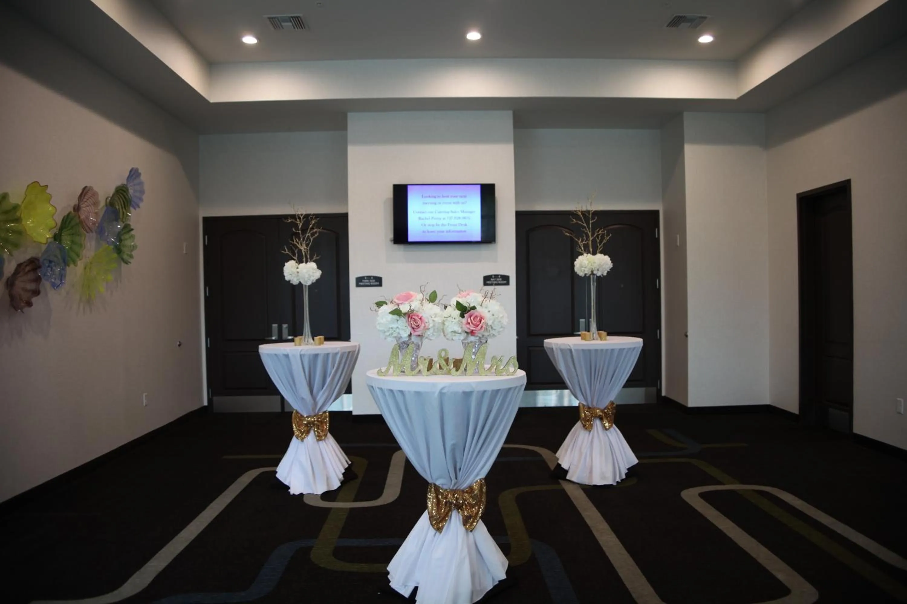 Meeting/conference room in Staybridge Suites St. Petersburg FL by IHG