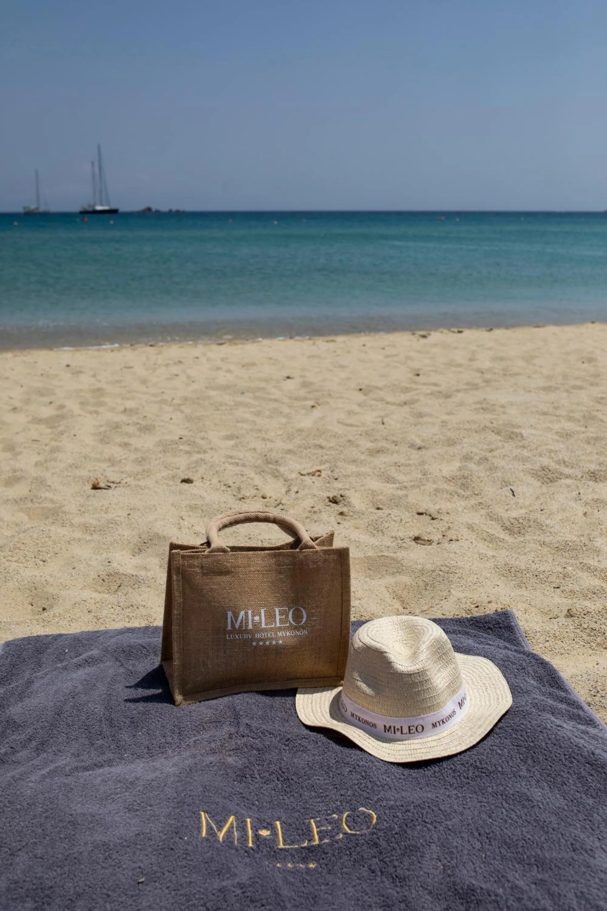 Nearby landmark in Mileo