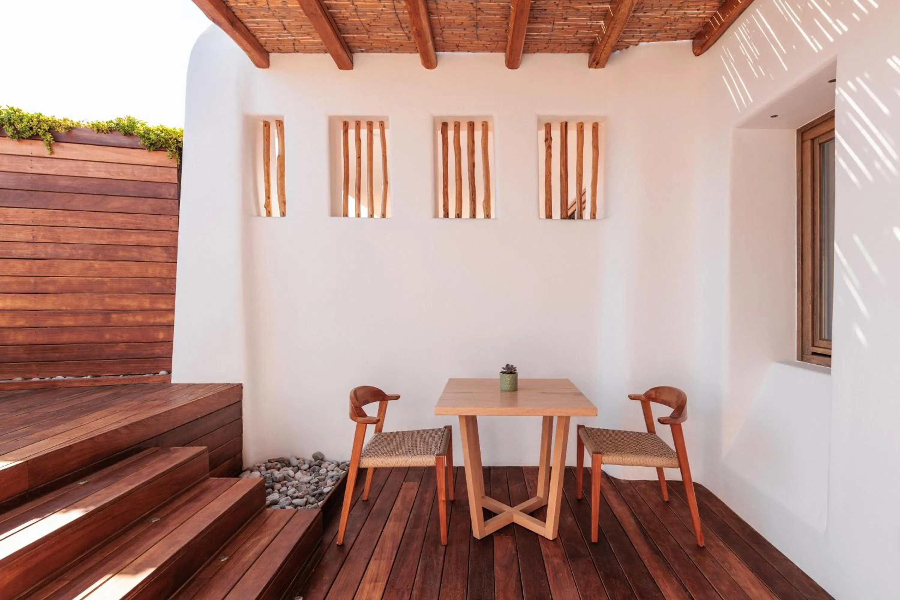 Balcony/Terrace in Mileo