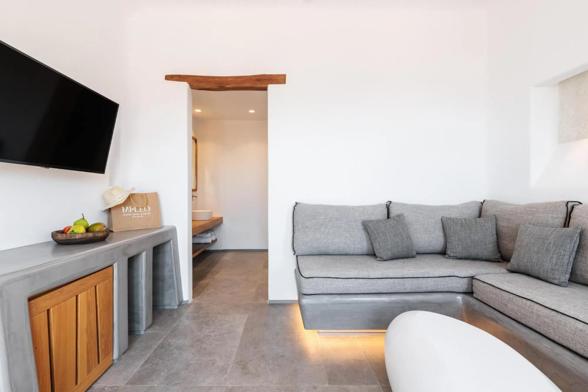 TV and multimedia in Mileo