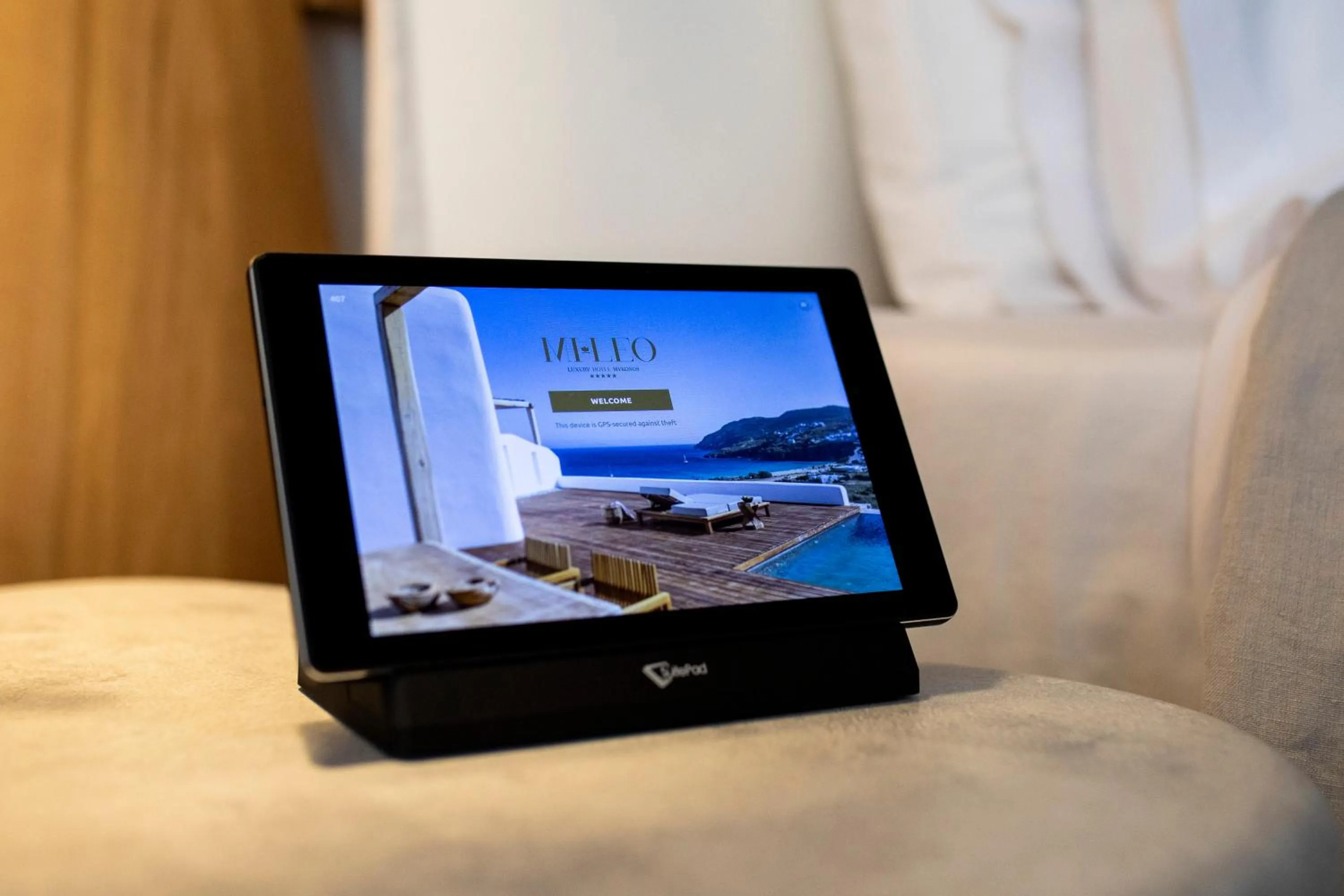 TV and multimedia in Mileo