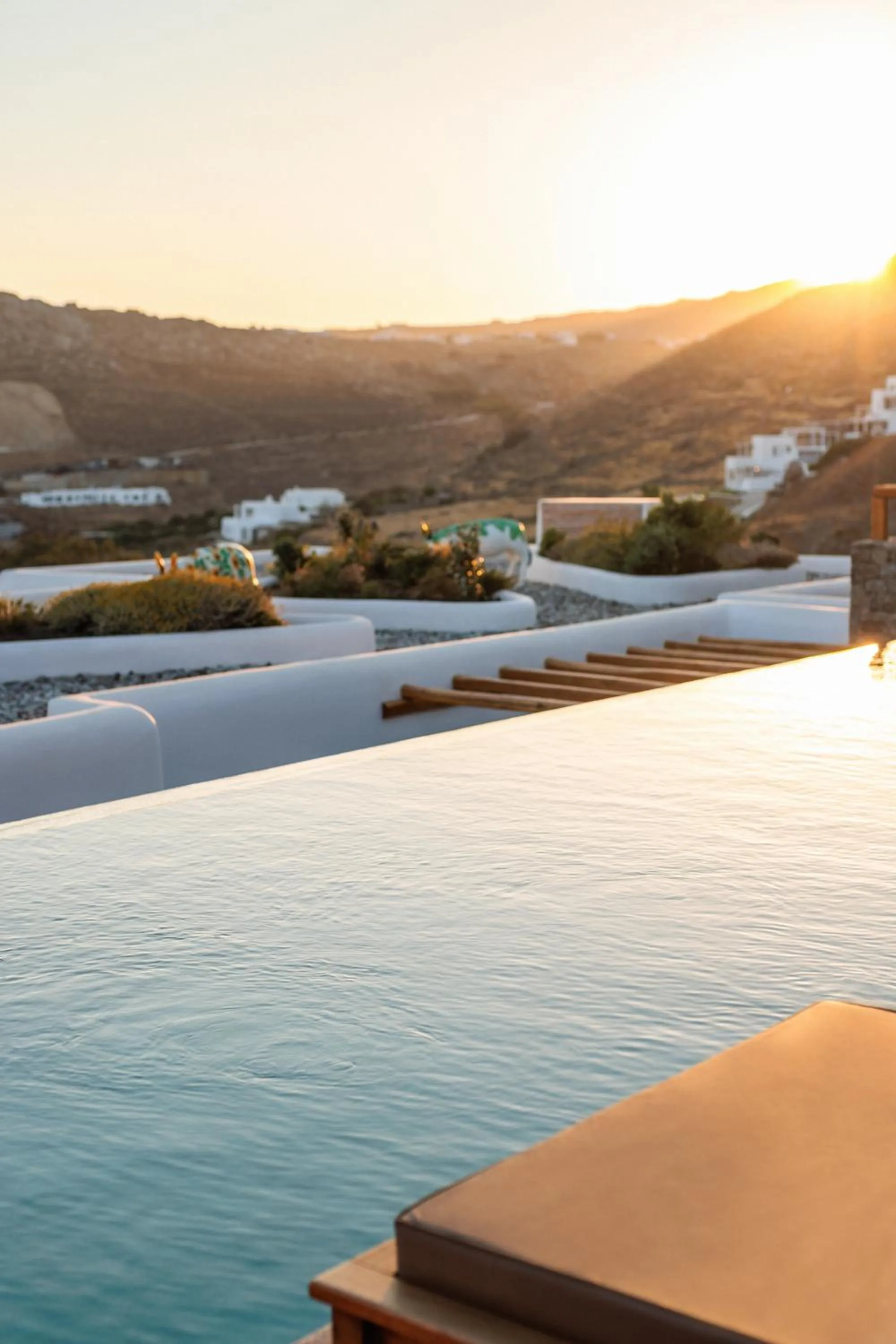 Swimming pool in Mileo