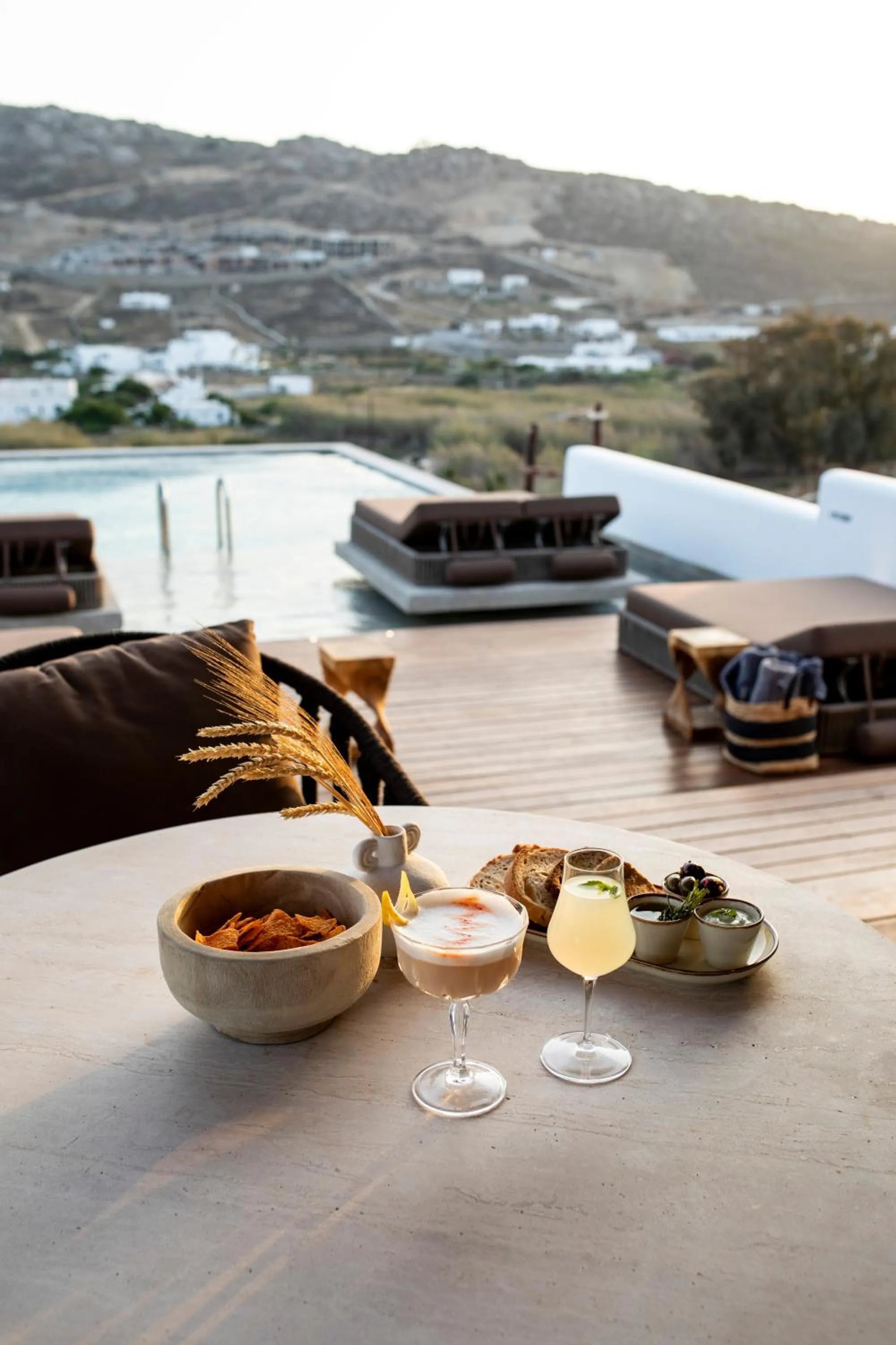 Restaurant/places to eat in Mileo