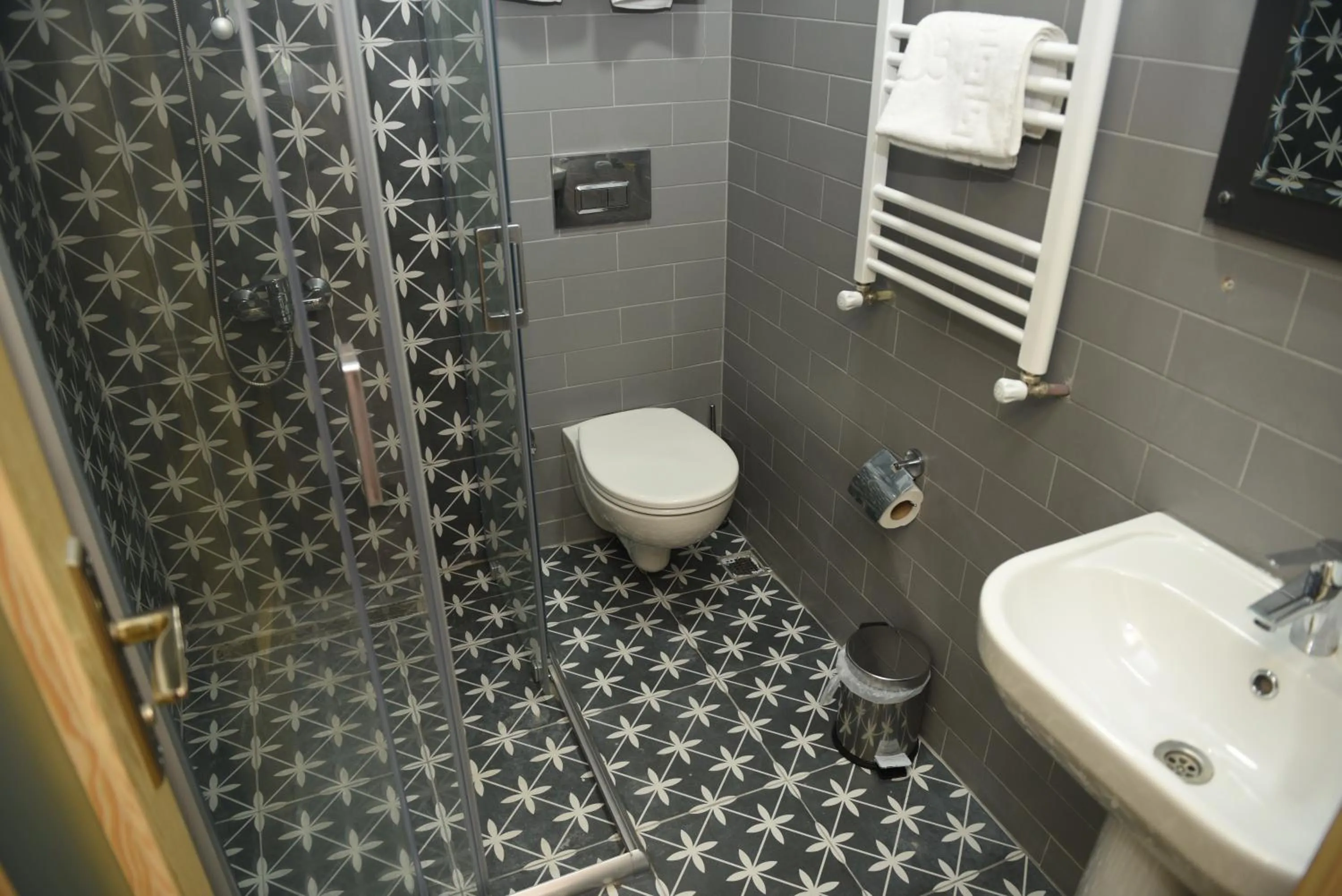 Bathroom in BEST HOTEL KADIKOY