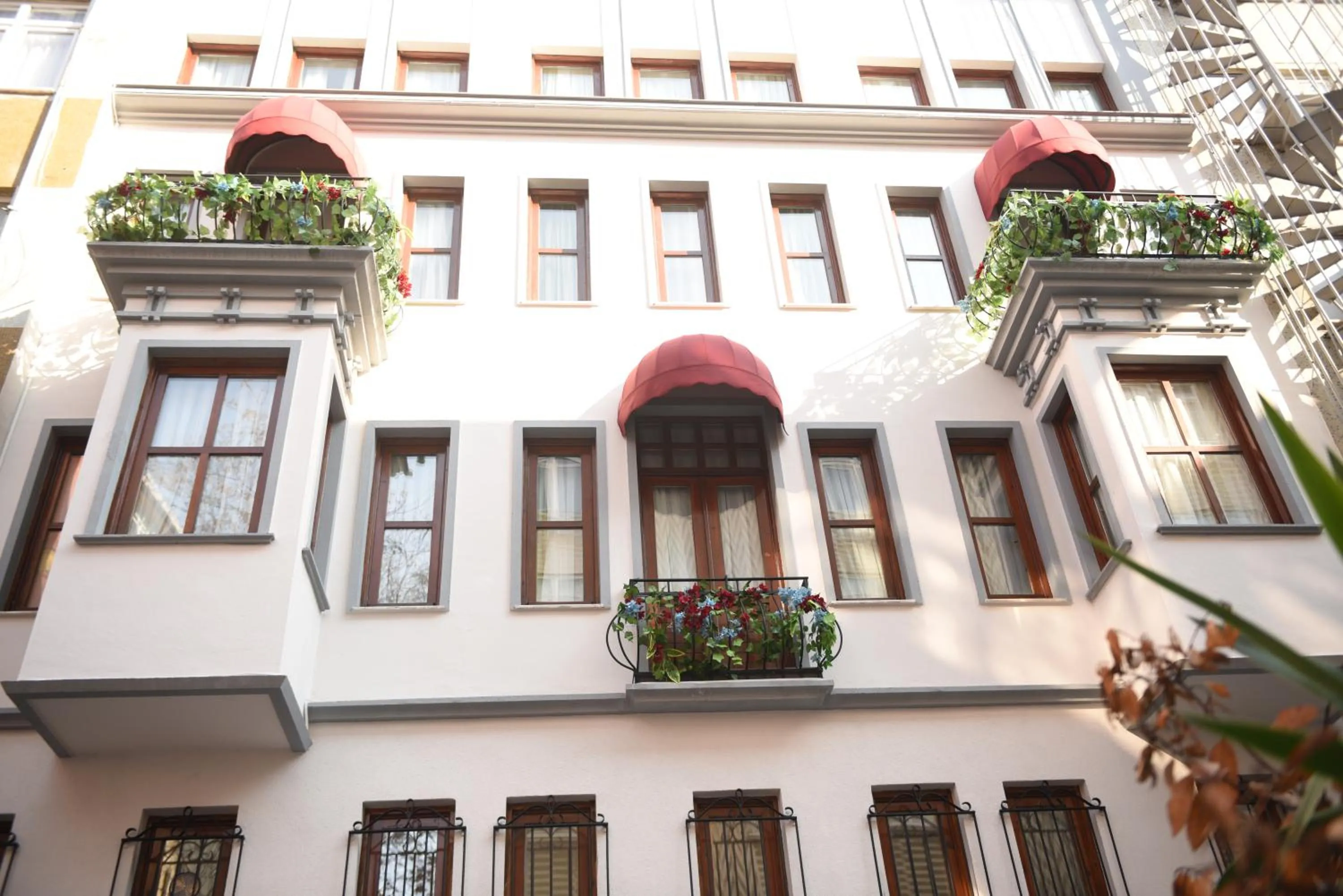 Property building in BEST HOTEL KADIKOY
