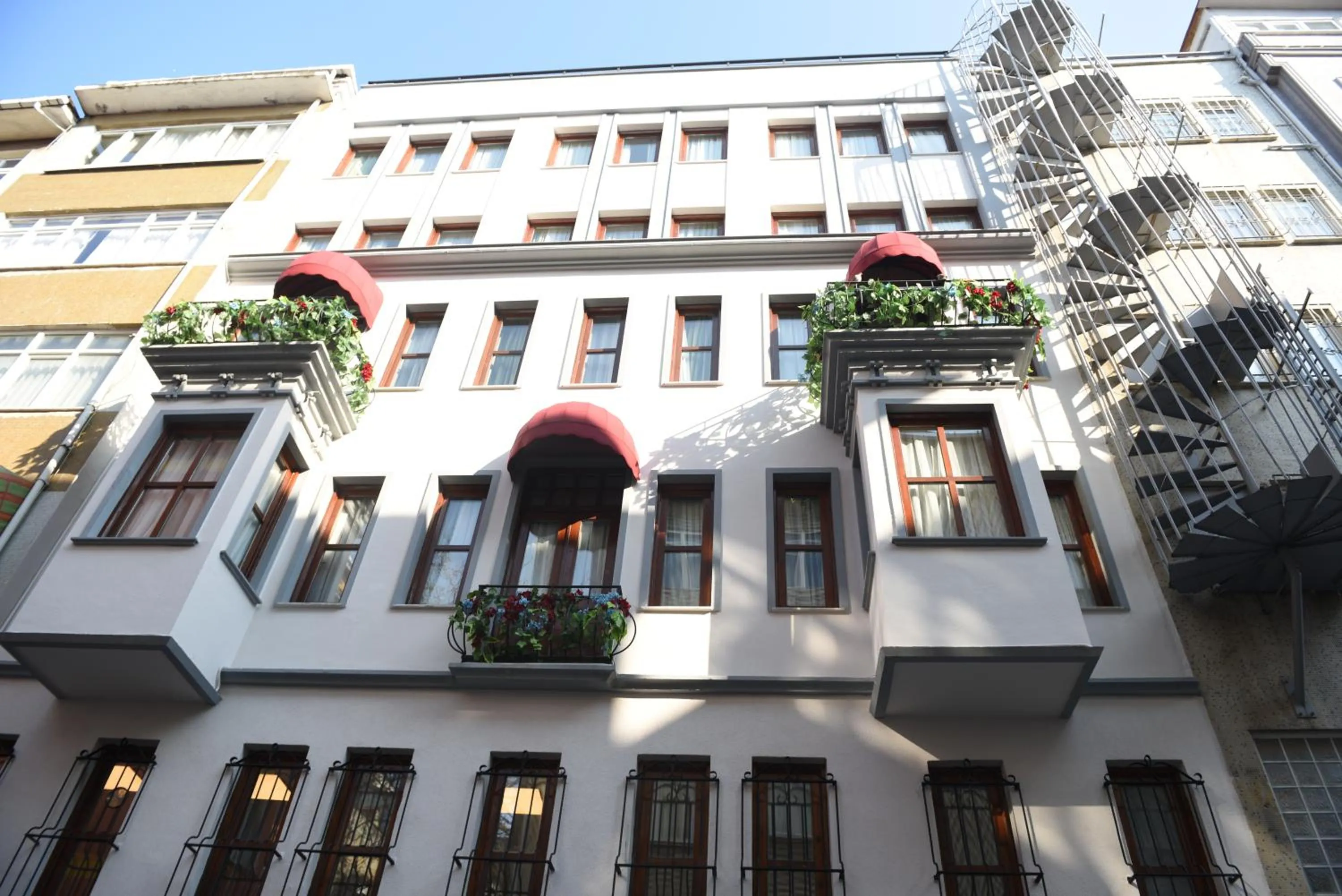 Facade/entrance in BEST HOTEL KADIKOY